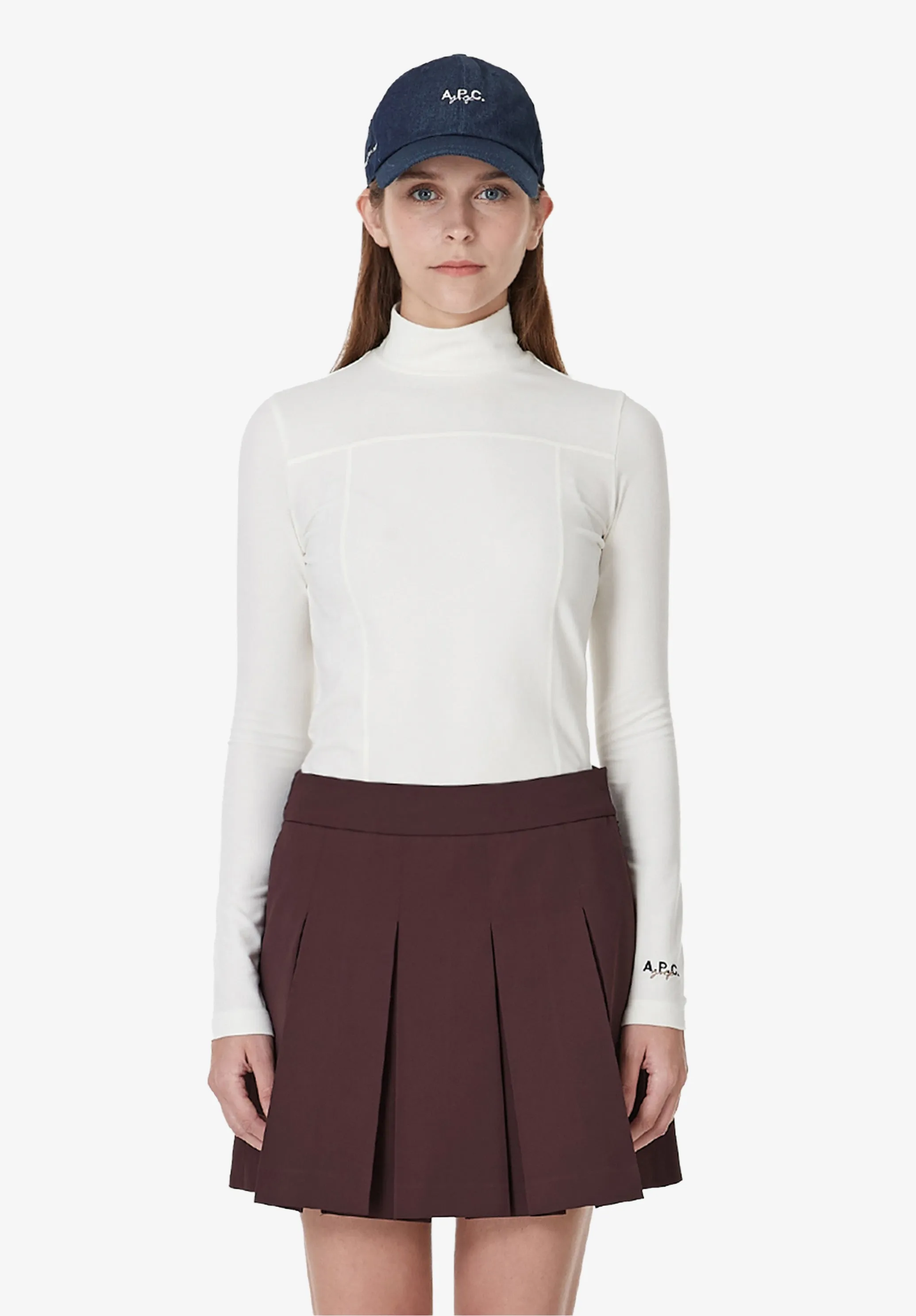 Karrie t-shirt sold by A.P.C.