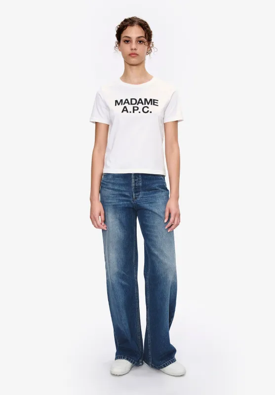 Elisabeth jeans sold by A.P.C.