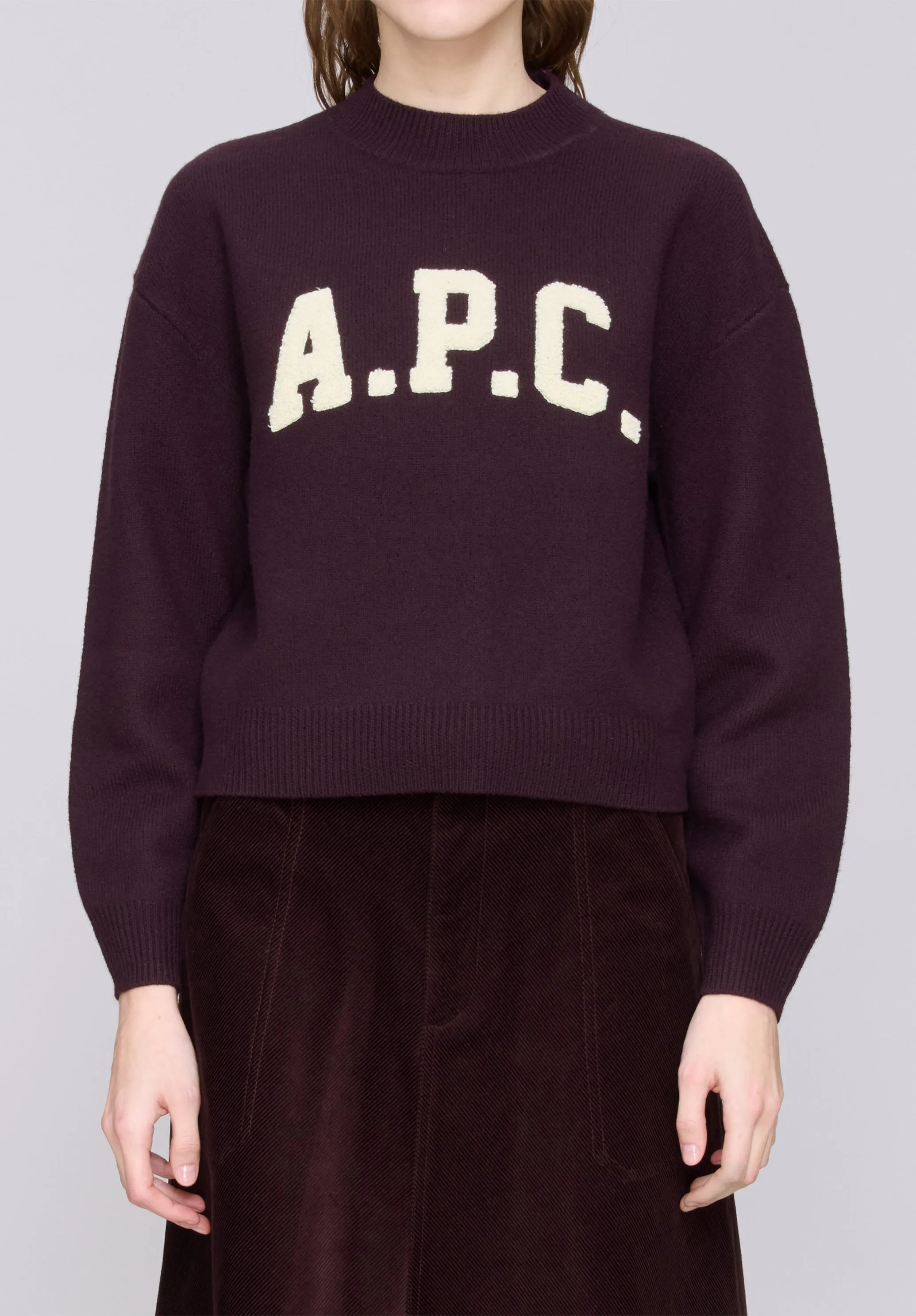 Jada sweater sold by A.P.C. product image thumbnail 3