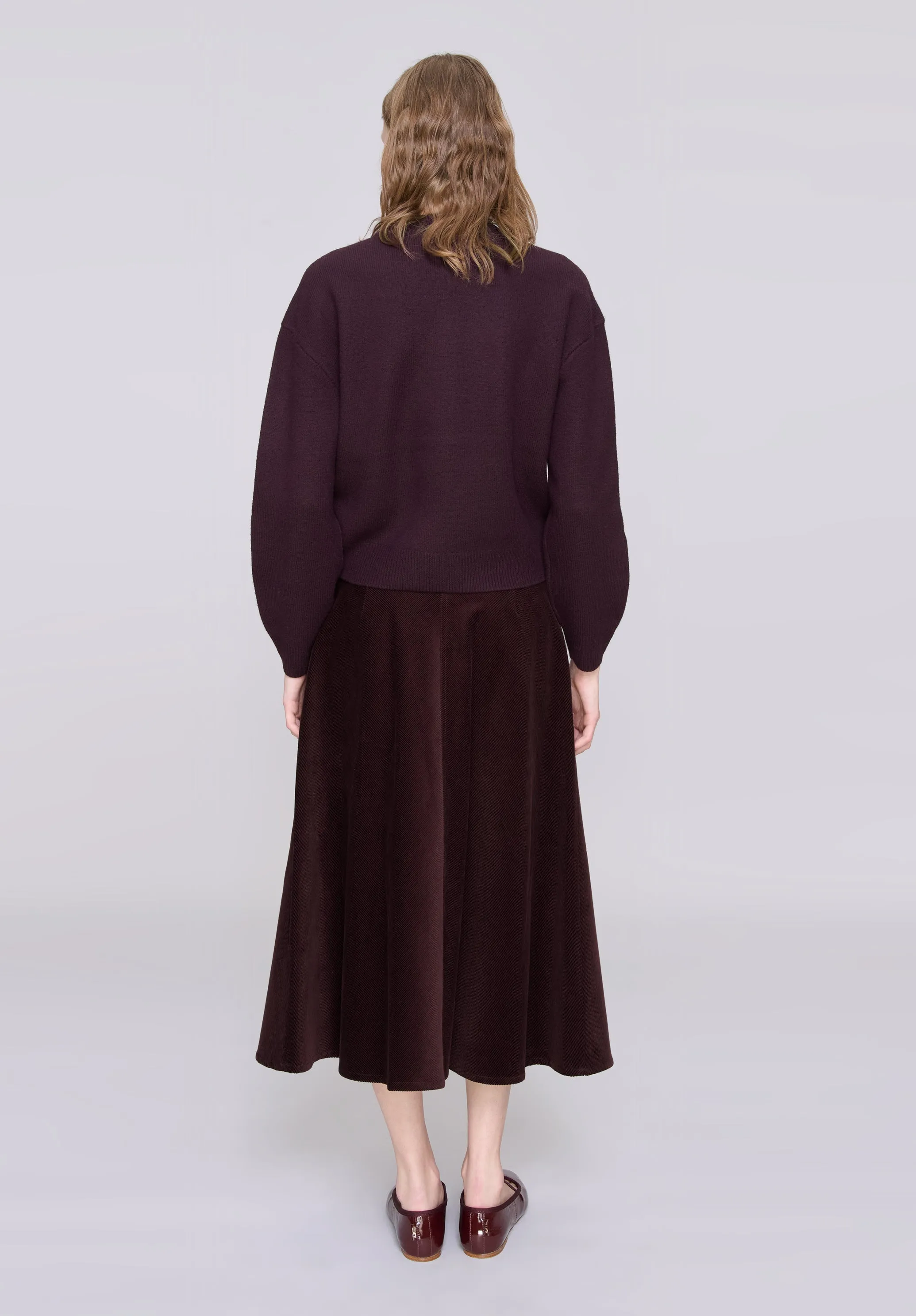 Jada sweater sold by A.P.C. product image thumbnail 2