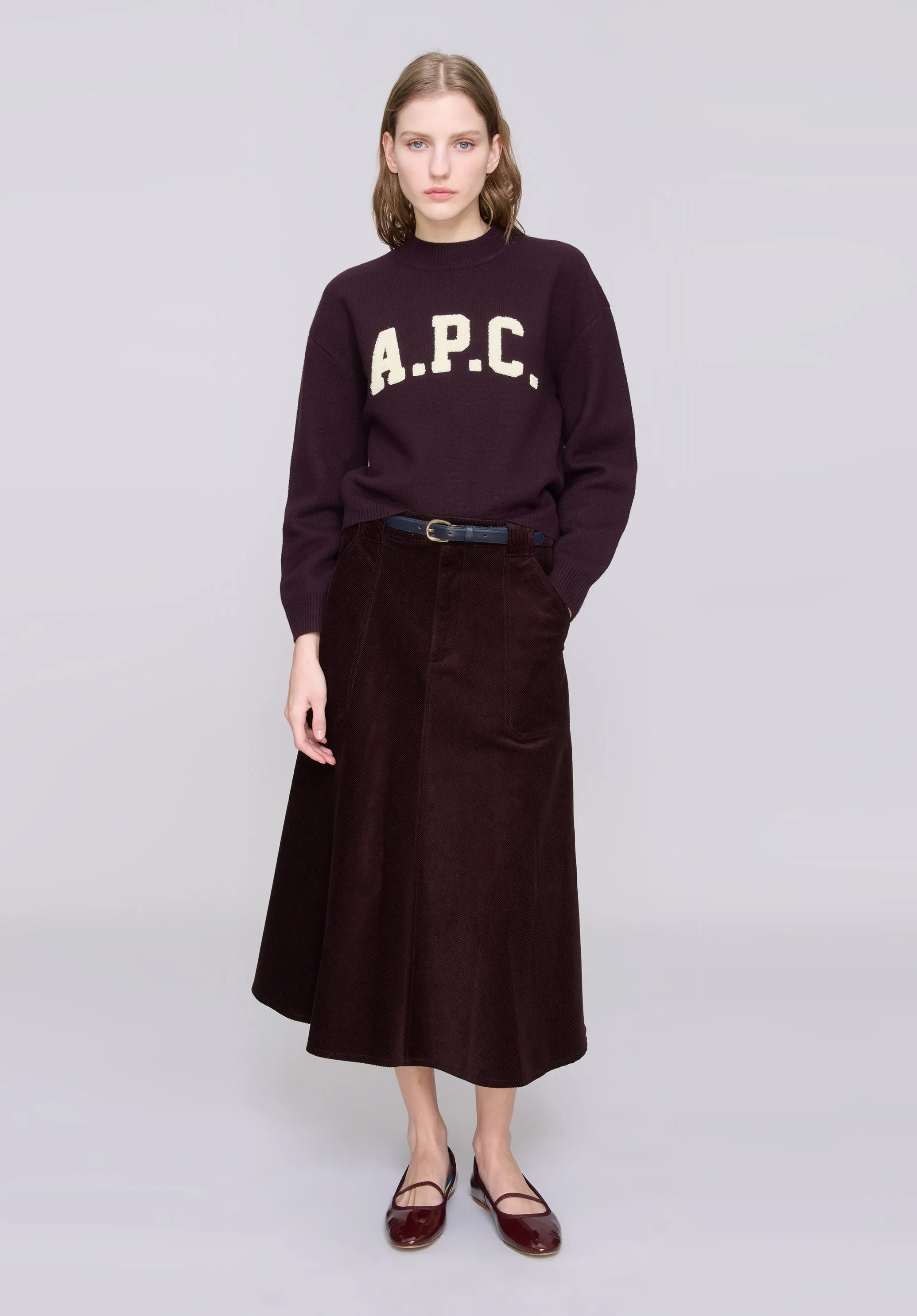 Jada sweater sold by A.P.C. product image thumbnail 4