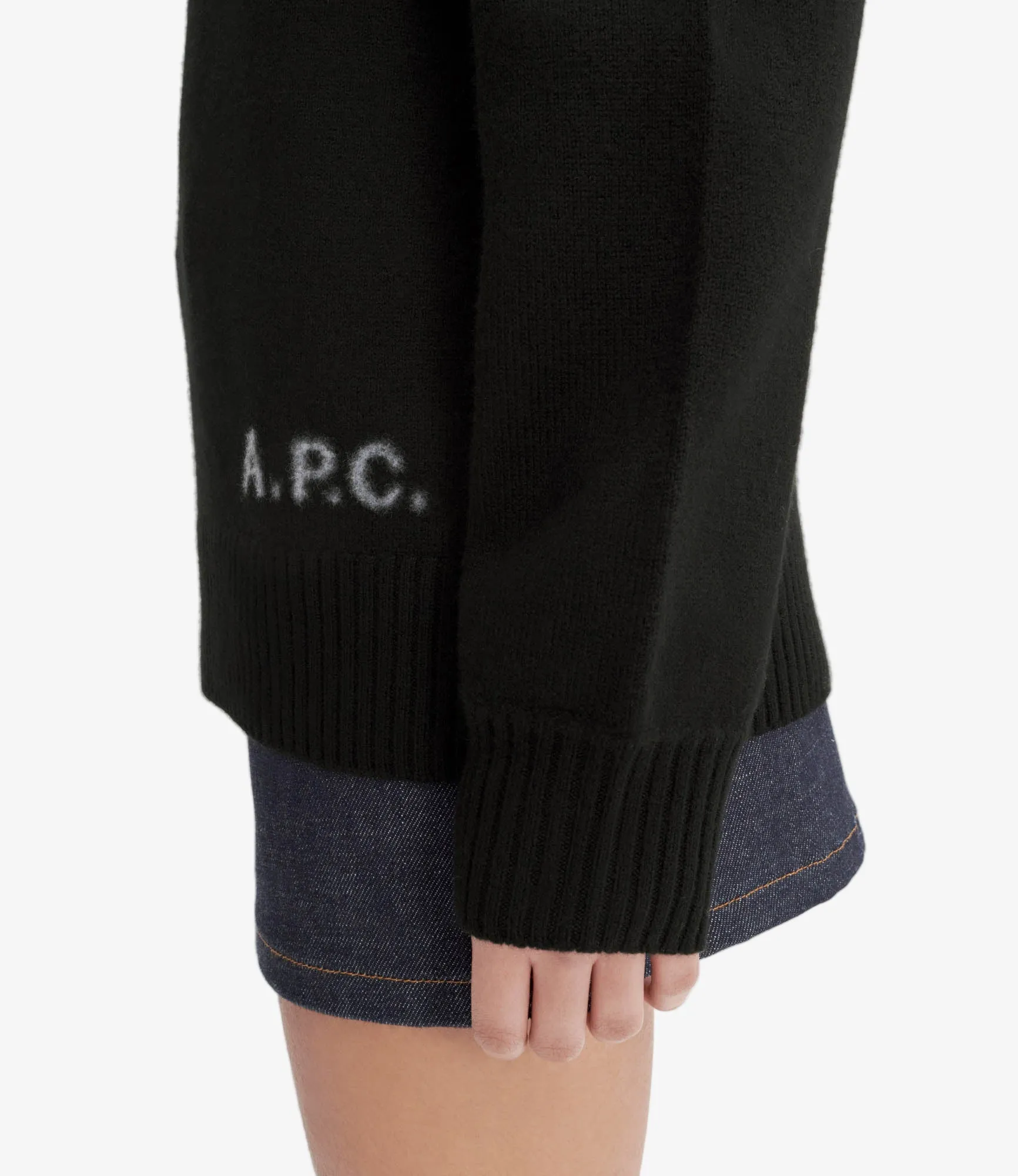 Walter sweater (W) sold by A.P.C. product image thumbnail 5