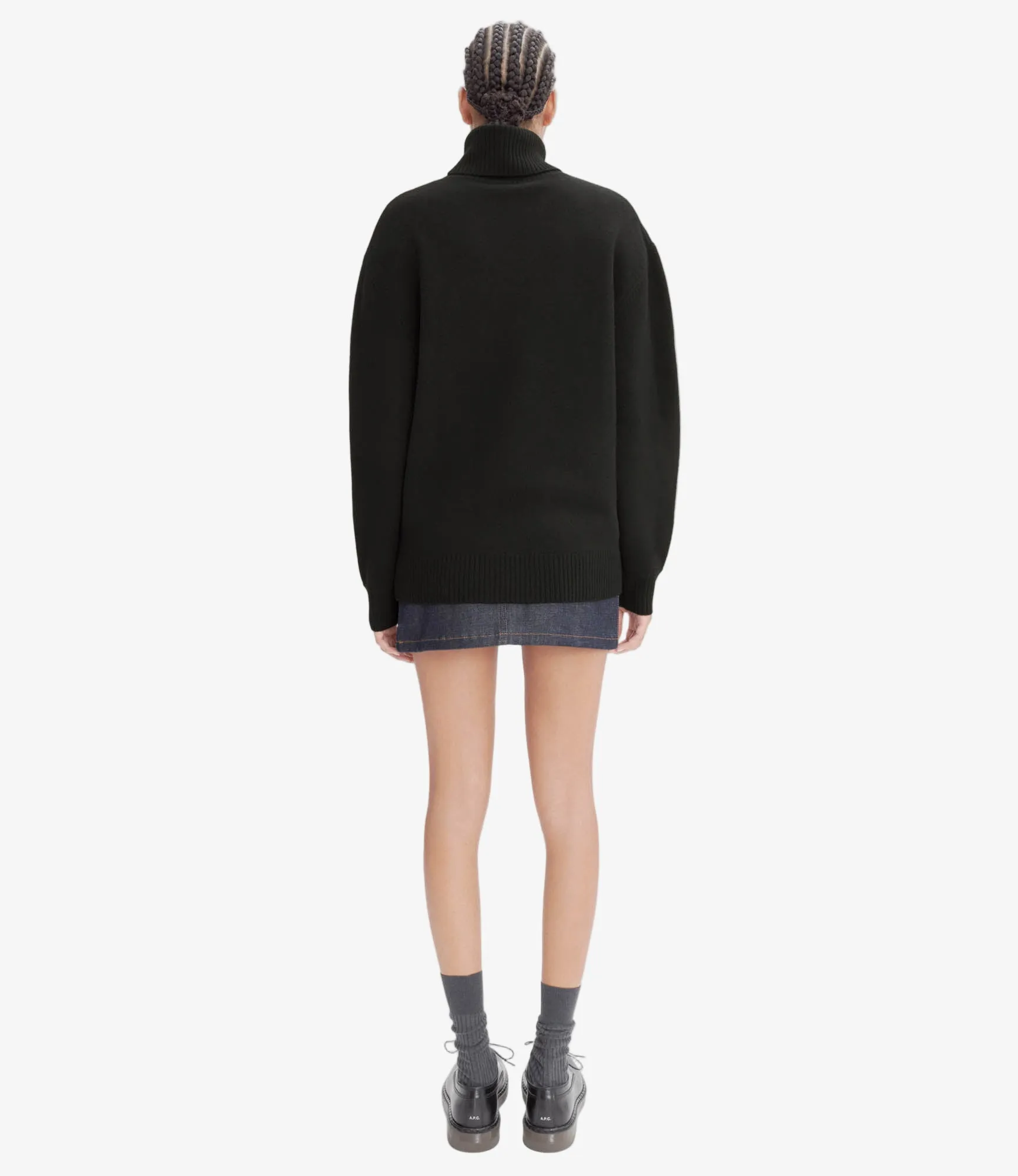 Walter sweater (W) sold by A.P.C. product image thumbnail 3