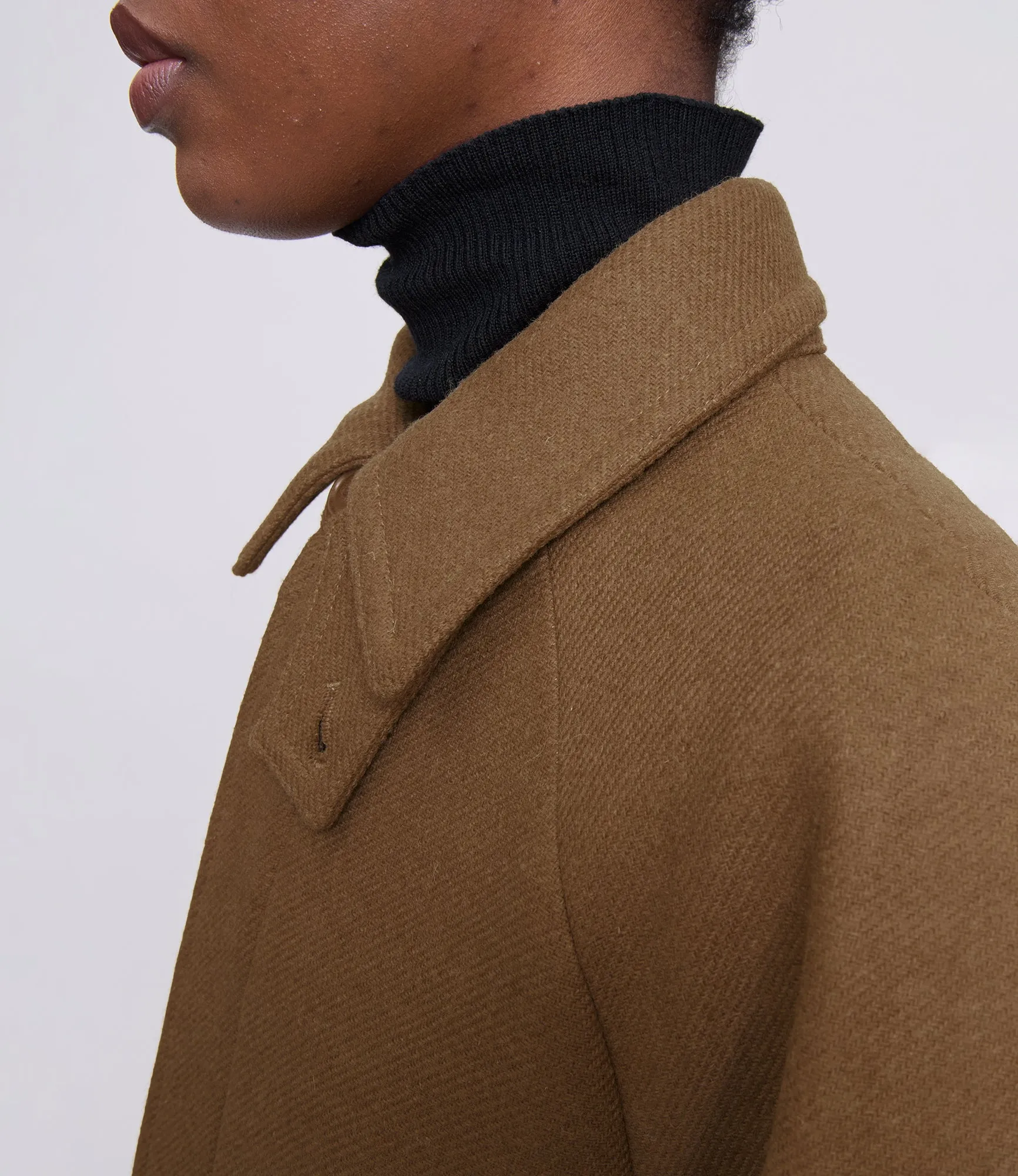 Gaia coat sold by A.P.C. product image thumbnail 5