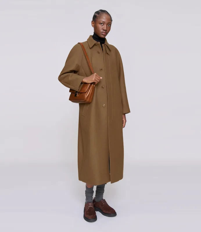 Gaia coat sold by A.P.C.