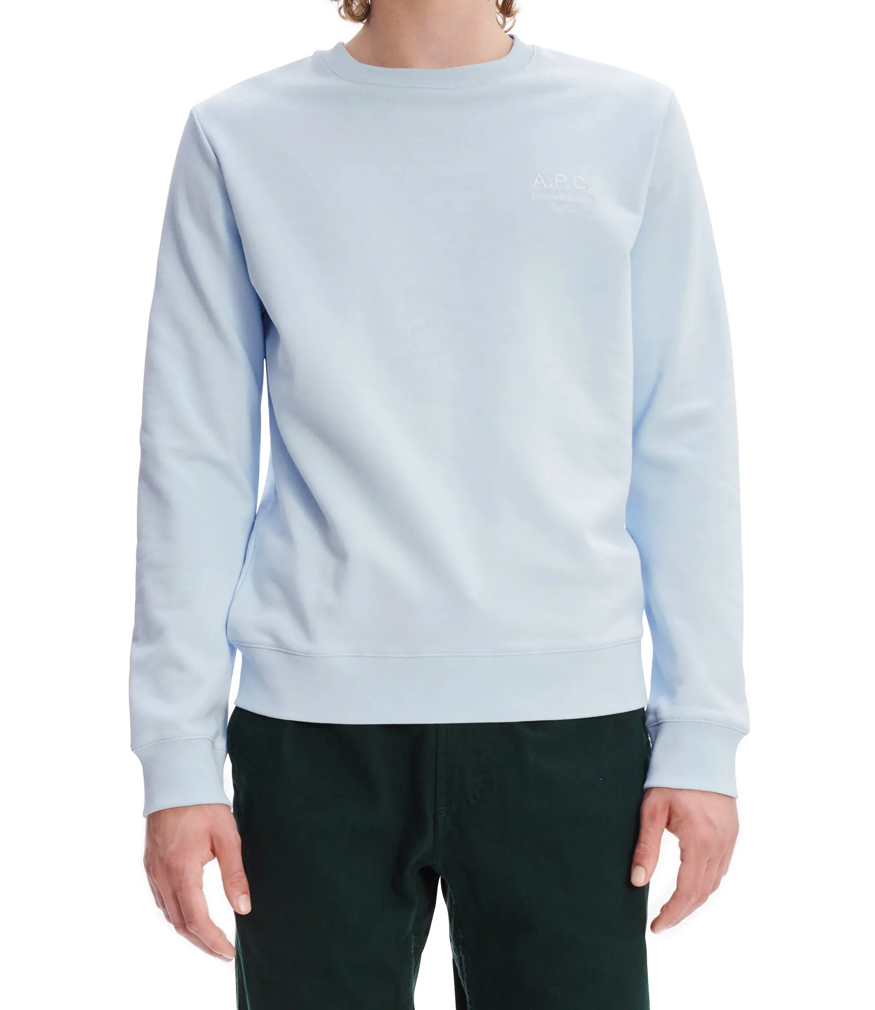 Rider sweatshirt sold by A.P.C. product image thumbnail 4