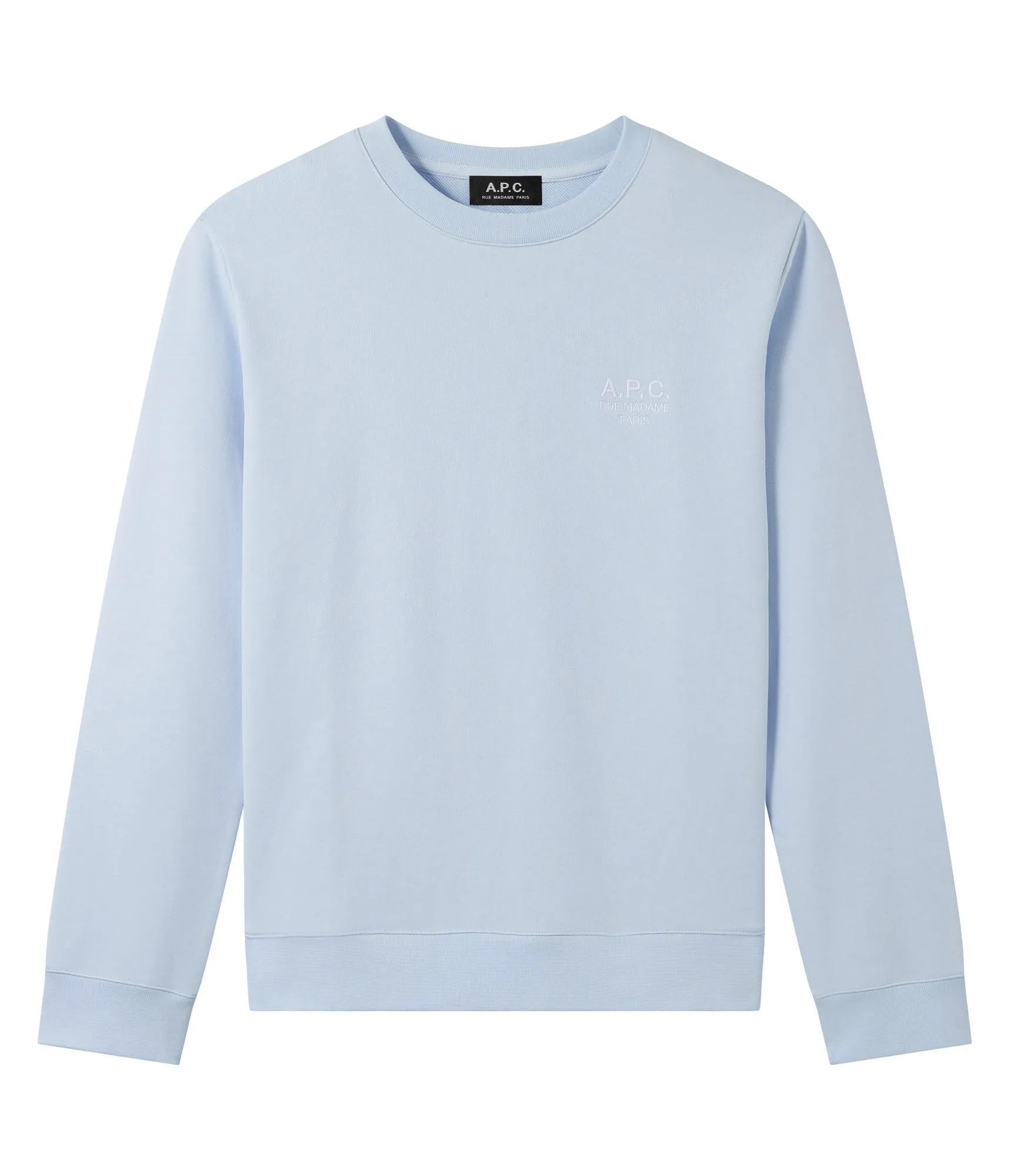 Rider sweatshirt sold by A.P.C.