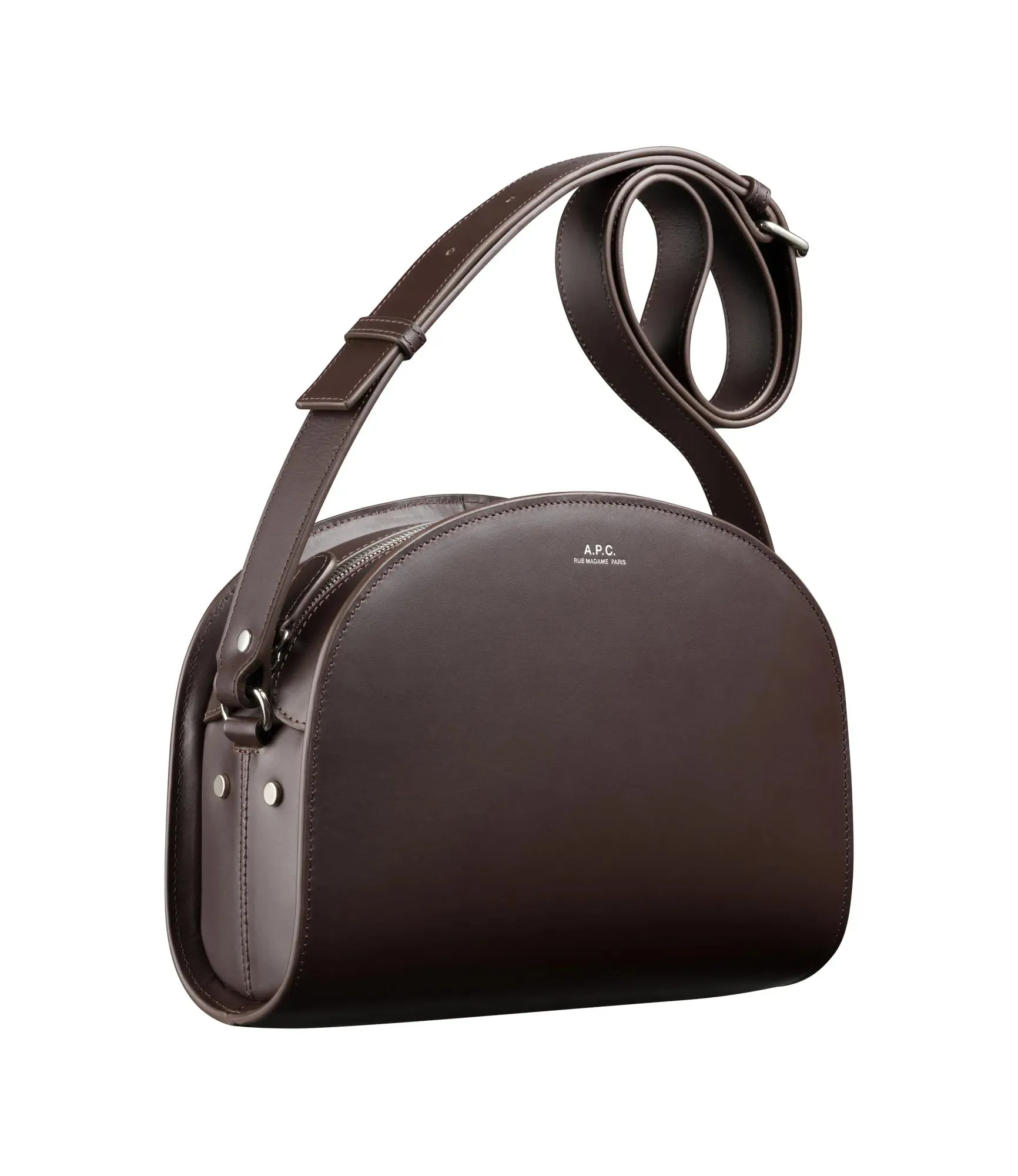 Demi-Lune Men Bag sold by A.P.C. product image thumbnail 3