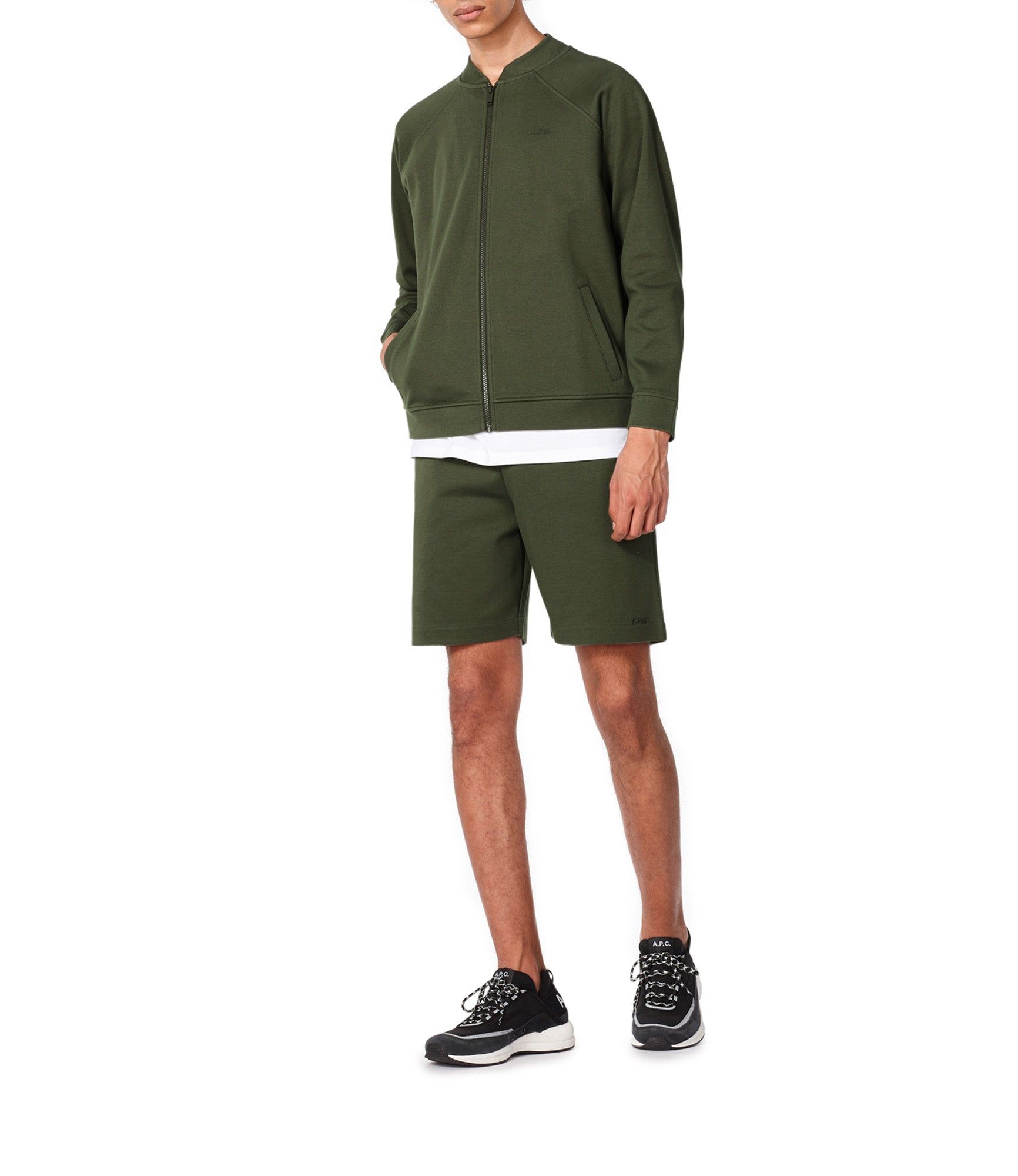 Armand Jacket sold by A.P.C. product image thumbnail 4