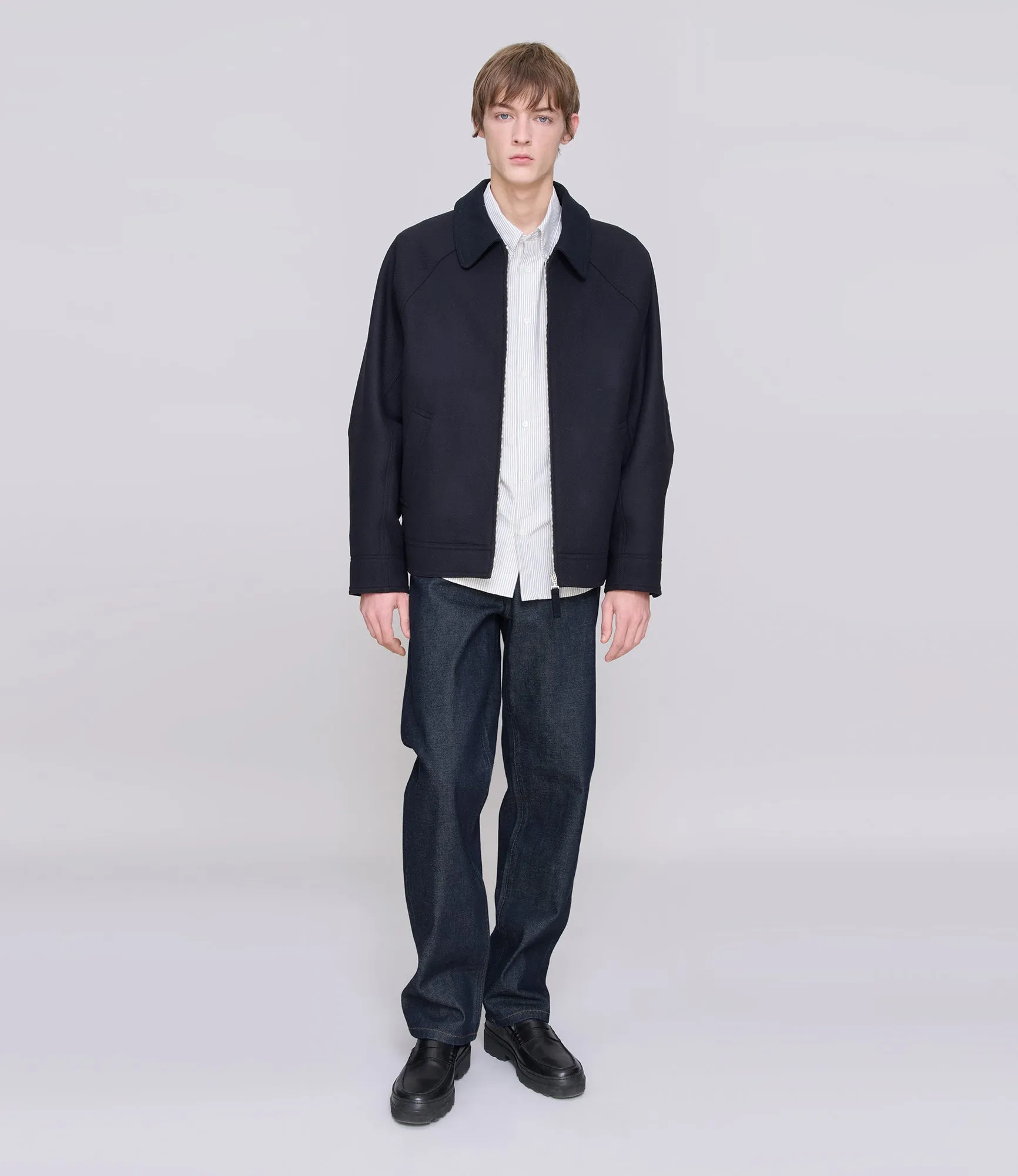 Chase jacket sold by A.P.C.