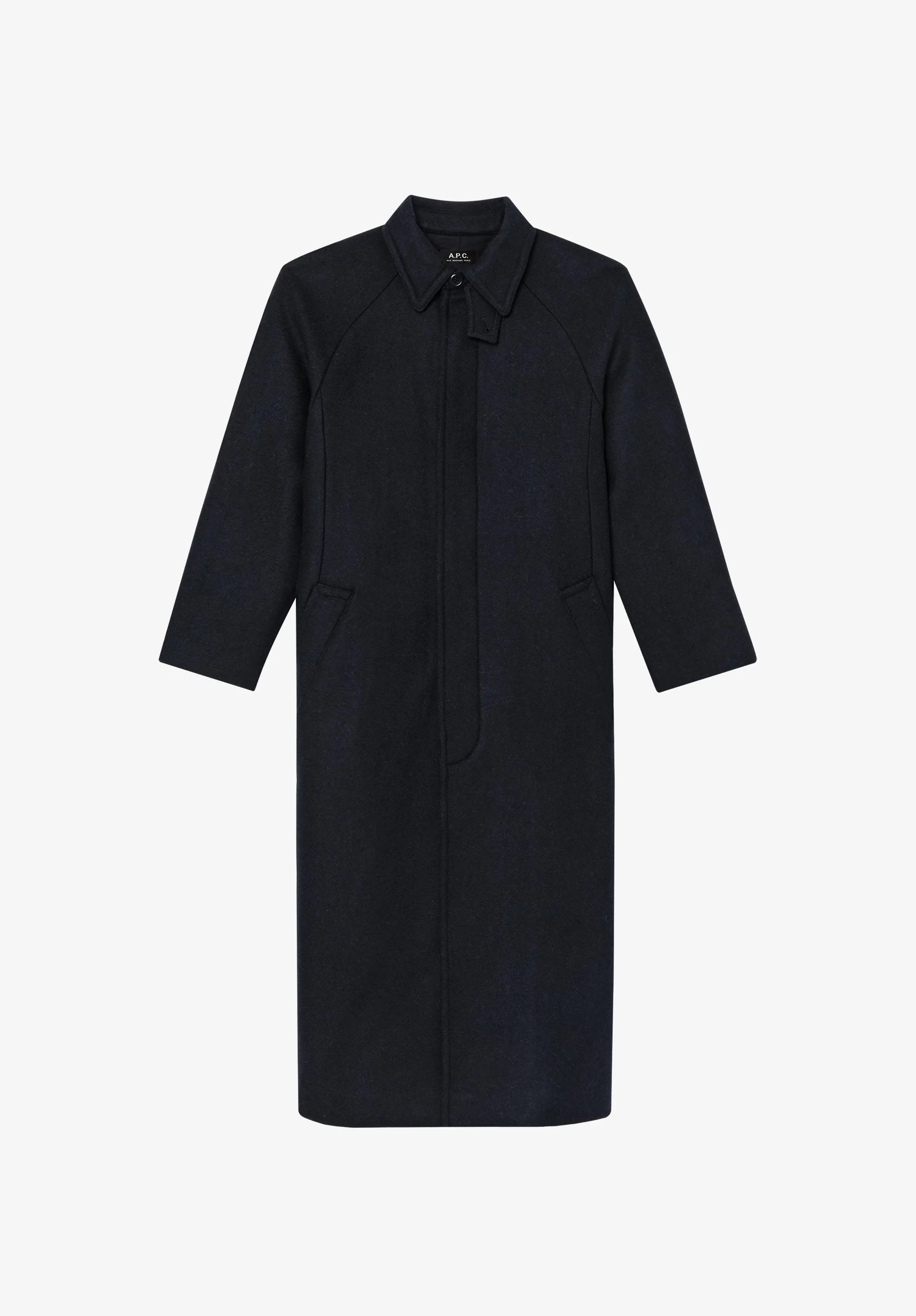 Gaia coat sold by A.P.C. product image thumbnail 2