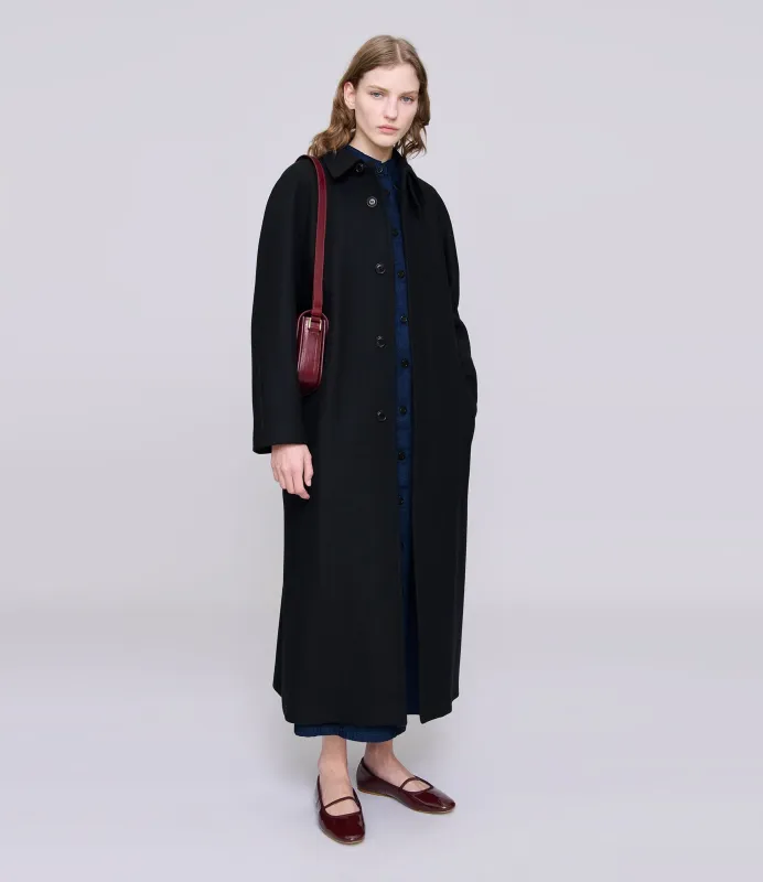 Gaia coat sold by A.P.C.