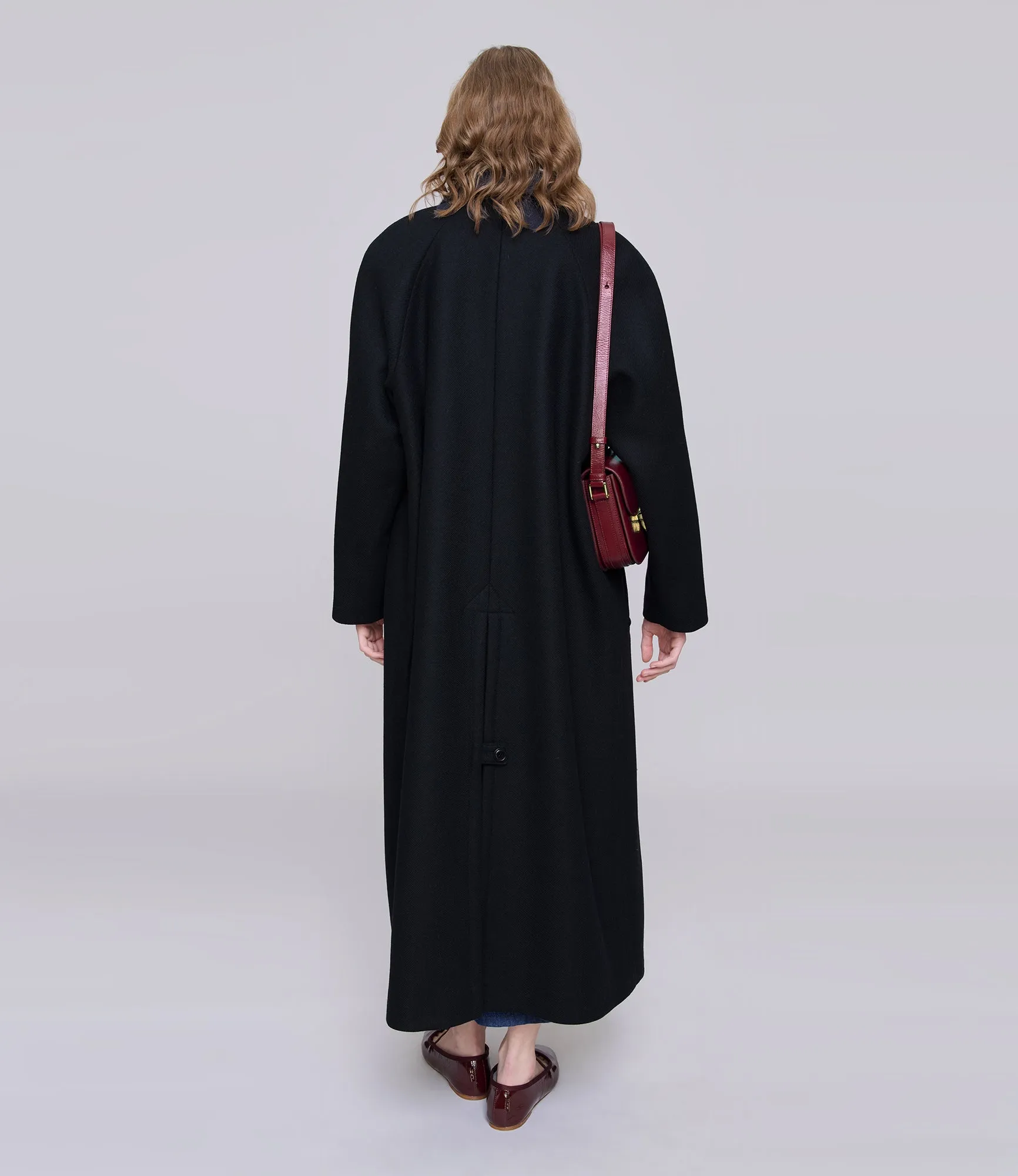 Gaia coat sold by A.P.C. product image thumbnail 3