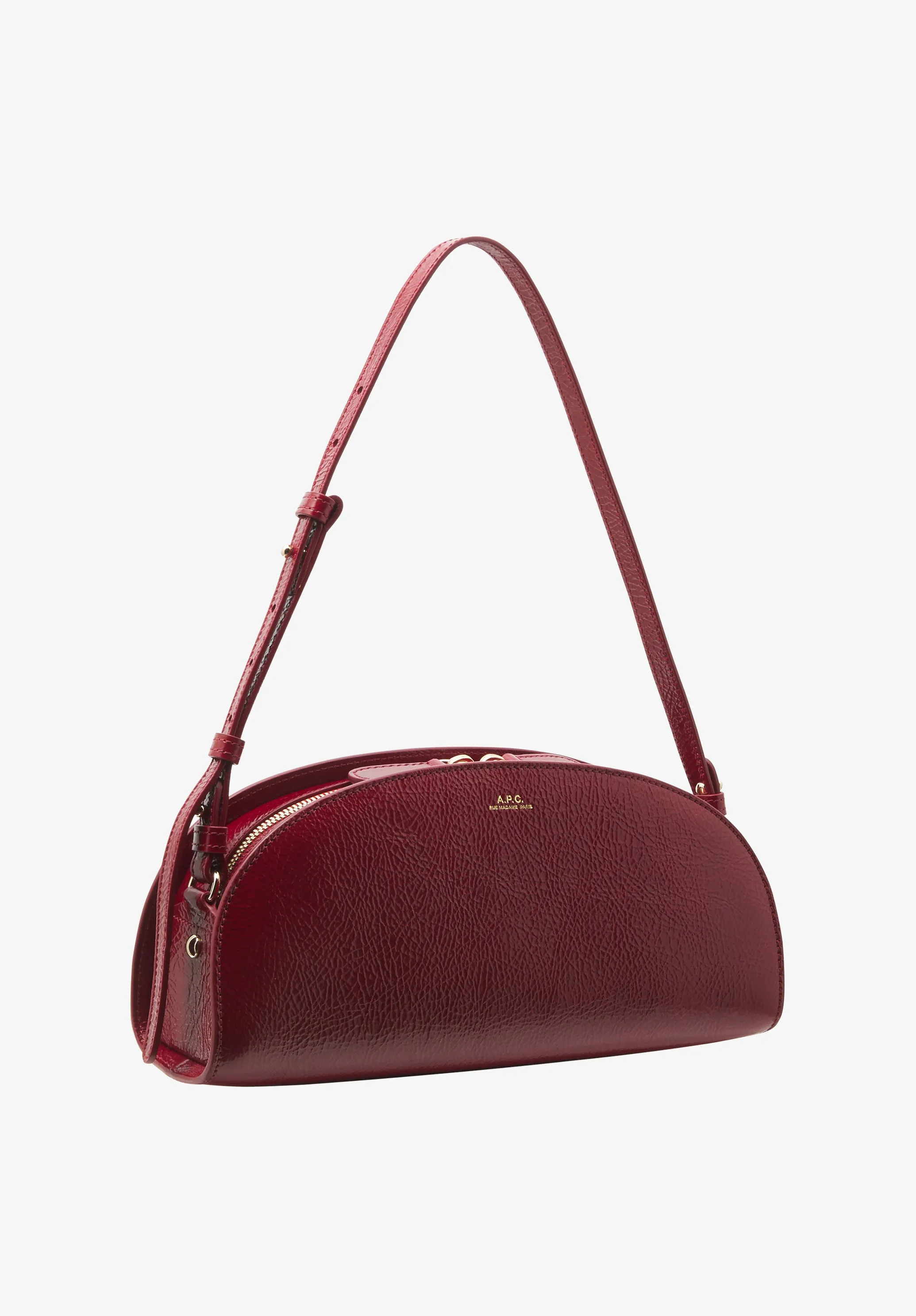 Demi-Lune Shoulder bag sold by A.P.C. product image thumbnail 3