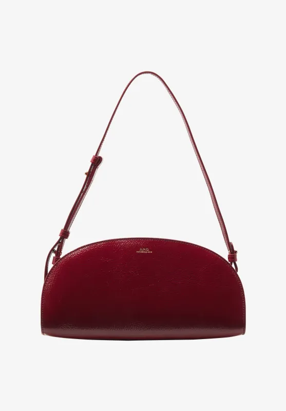 Demi-Lune Shoulder bag sold by A.P.C.