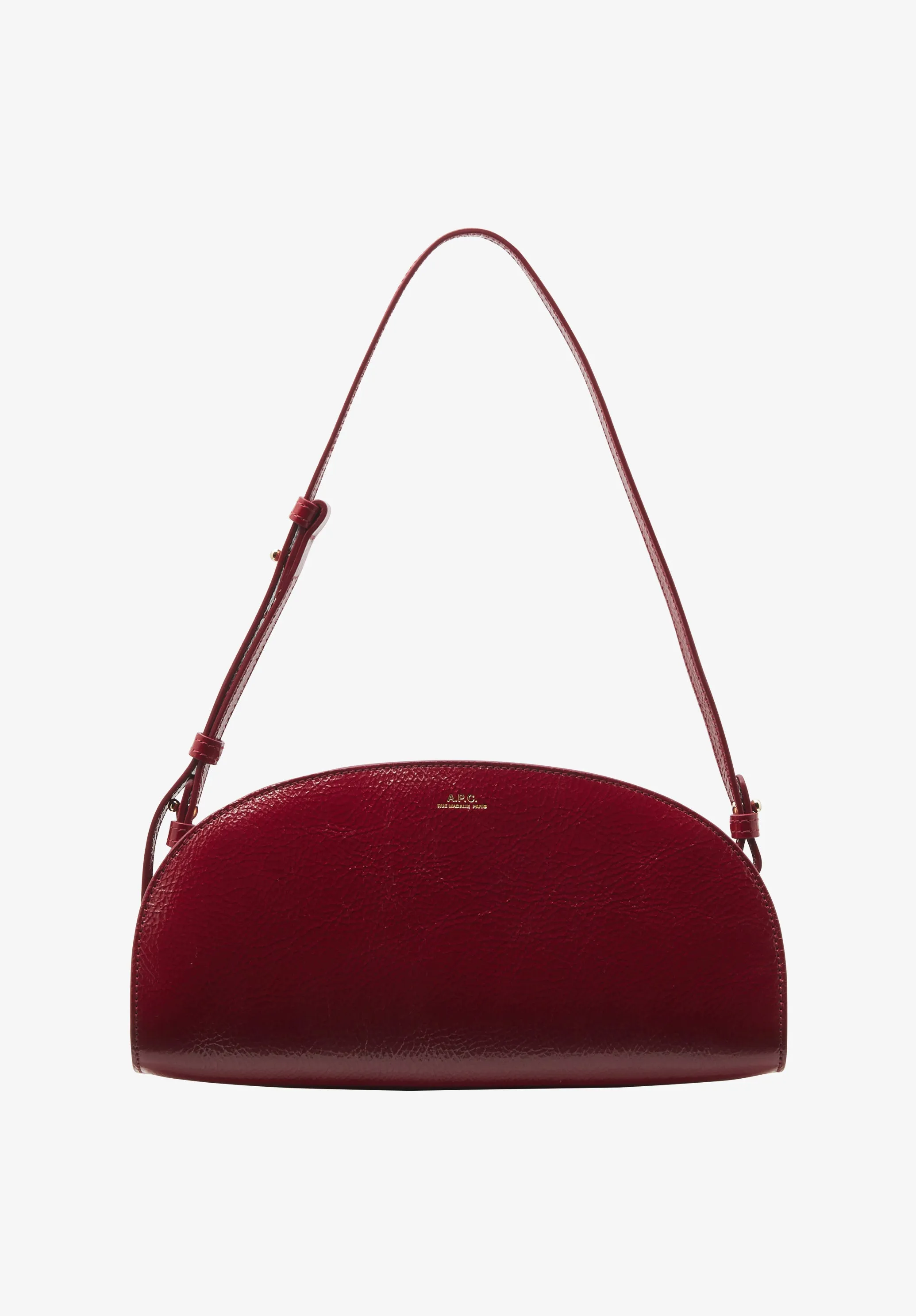 Demi-Lune Shoulder bag sold by A.P.C.