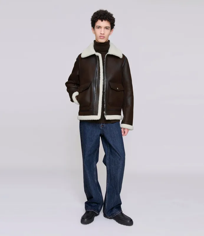 Tommy jacket sold by A.P.C.