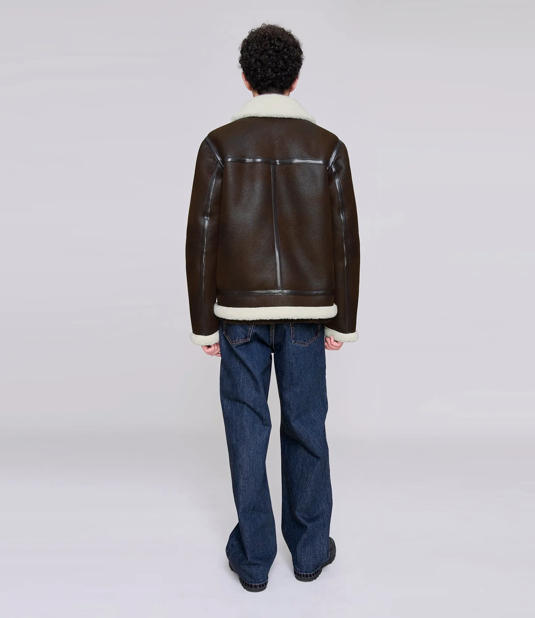 Tommy jacket sold by A.P.C. product image thumbnail 3