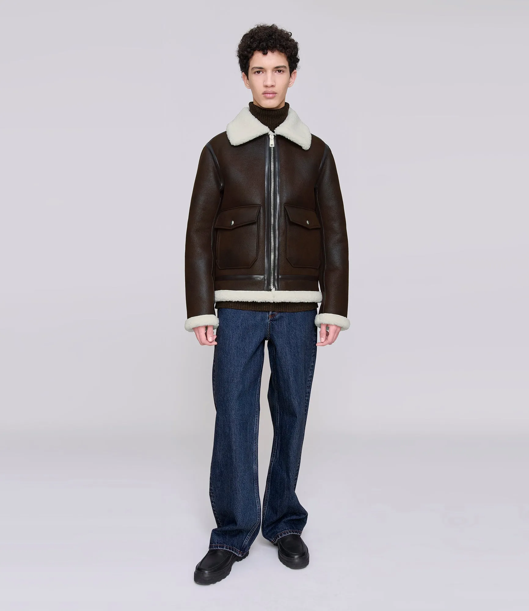 Tommy jacket sold by A.P.C. product image thumbnail 4