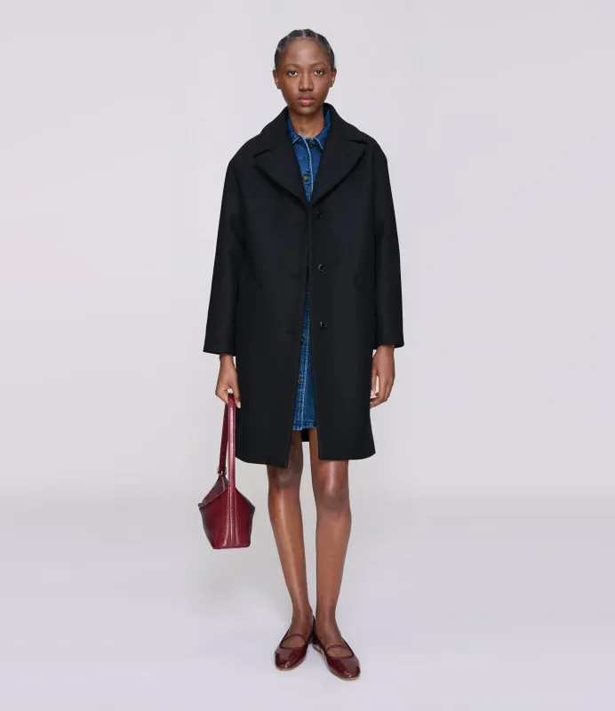 Ninon coat sold by A.P.C.