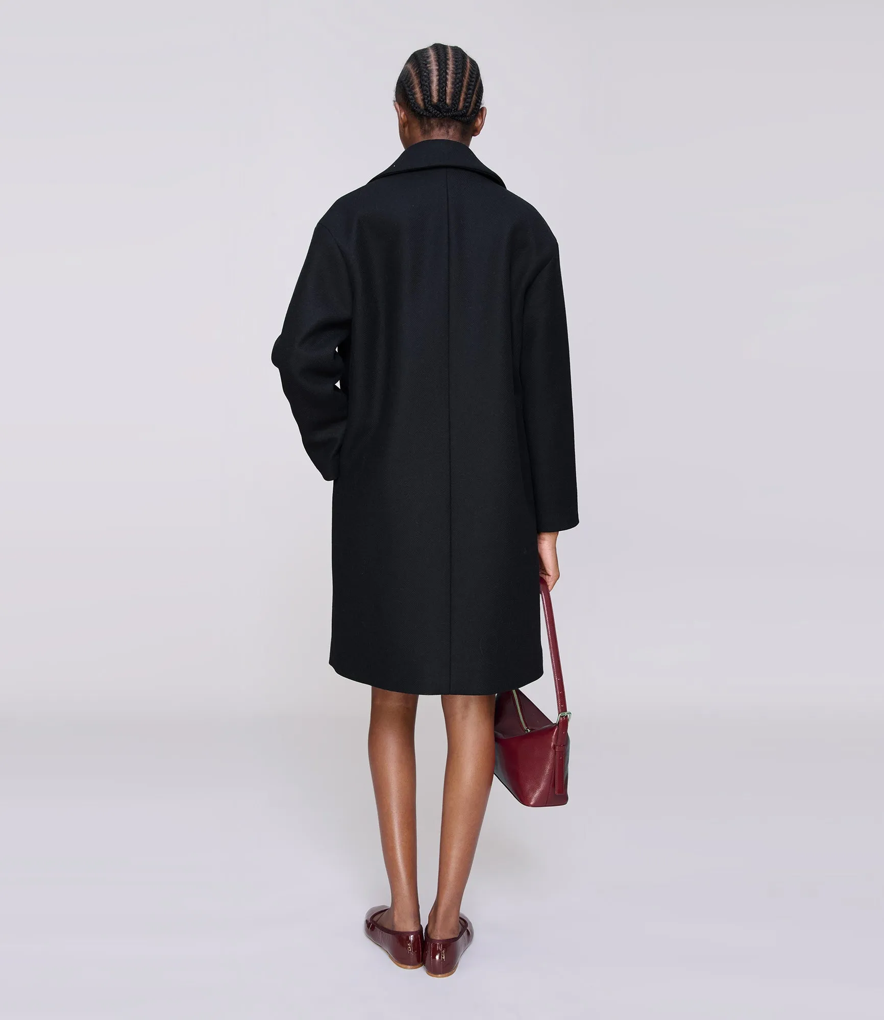 Ninon coat sold by A.P.C. product image thumbnail 3