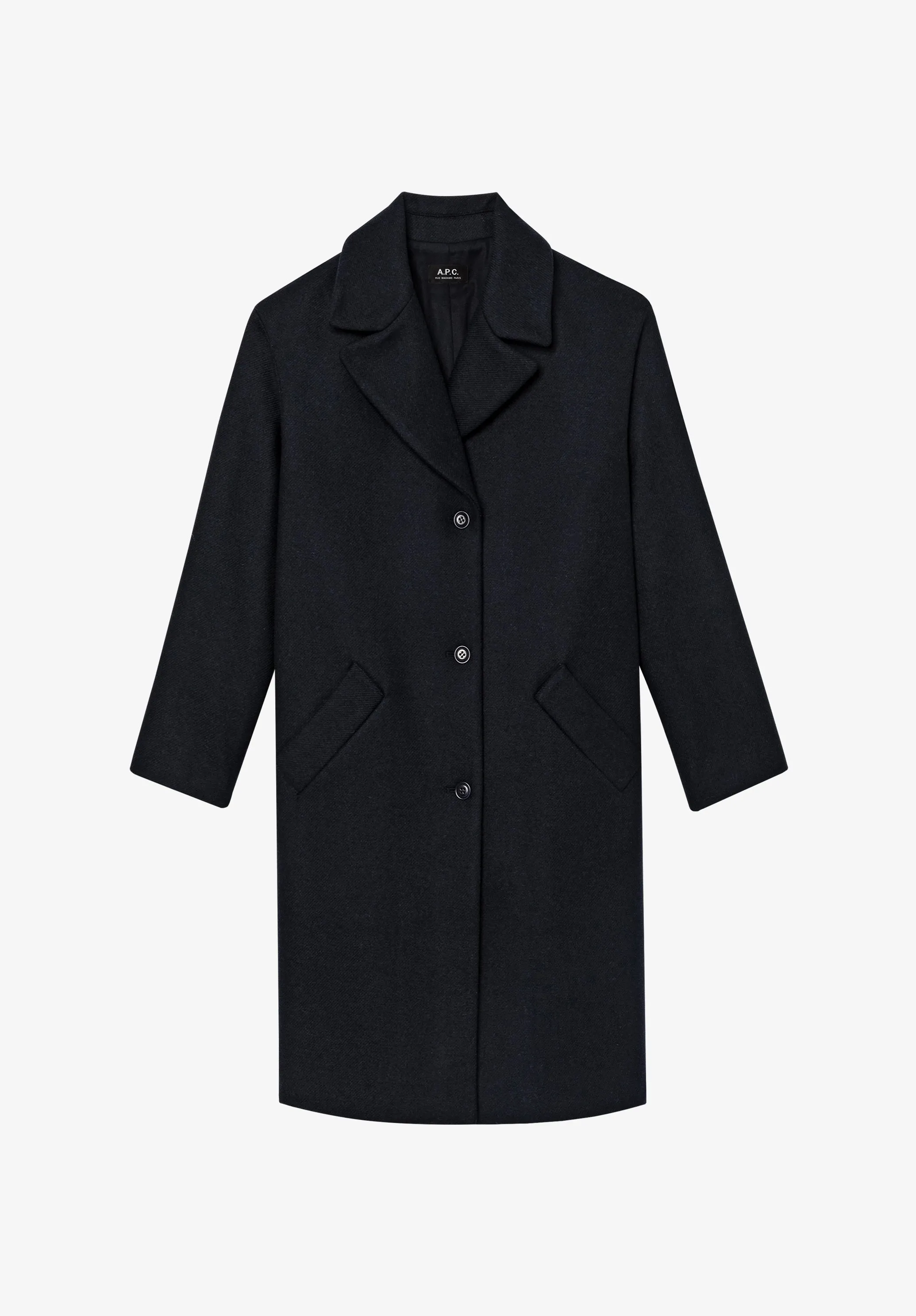 Ninon coat sold by A.P.C. product image thumbnail 2