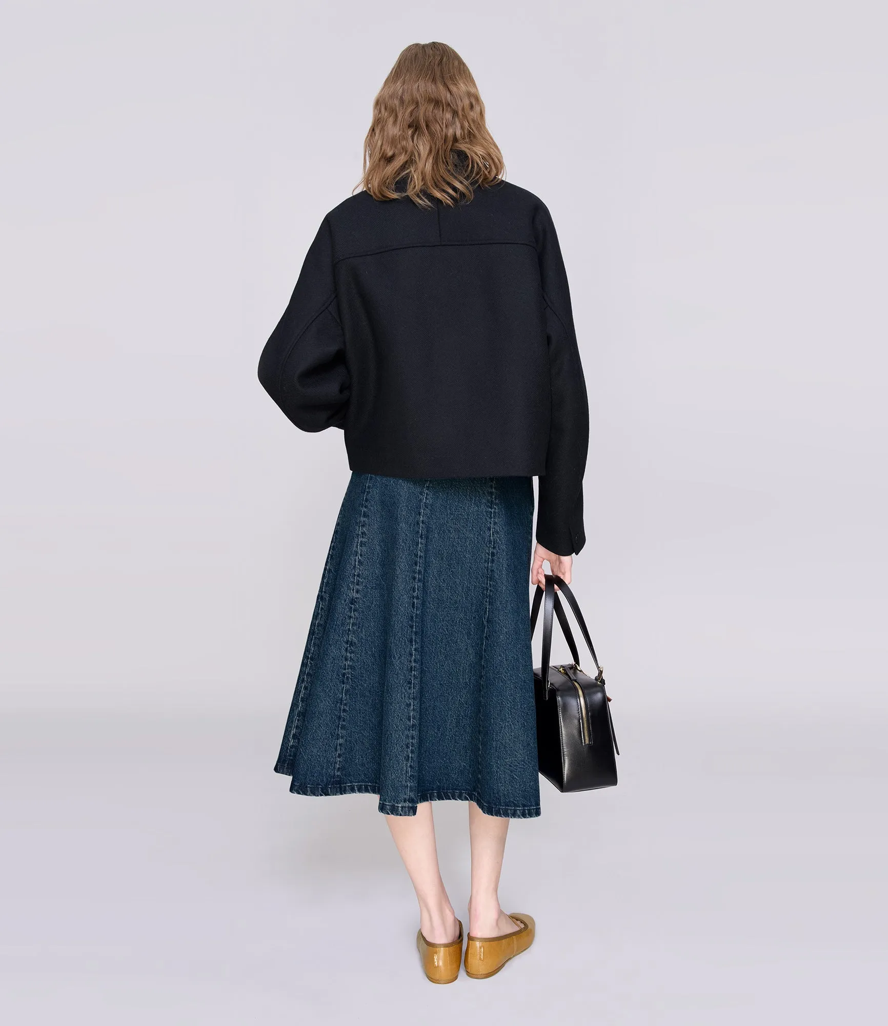 Becca jacket sold by A.P.C. product image thumbnail 3
