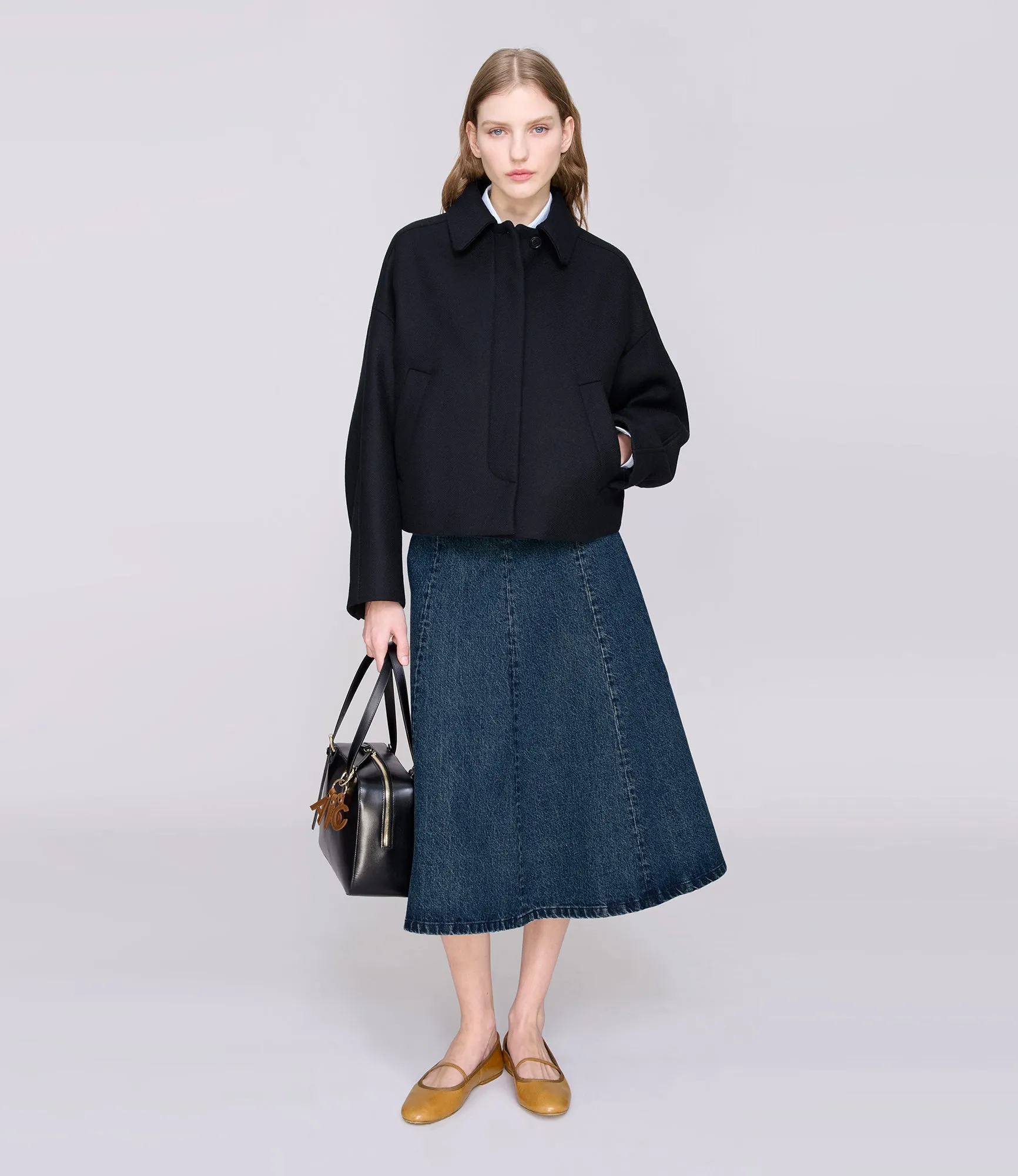 Becca jacket sold by A.P.C. product image thumbnail 4