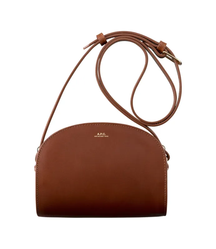 Demi-Lune Mini Bag sold by A.P.C.