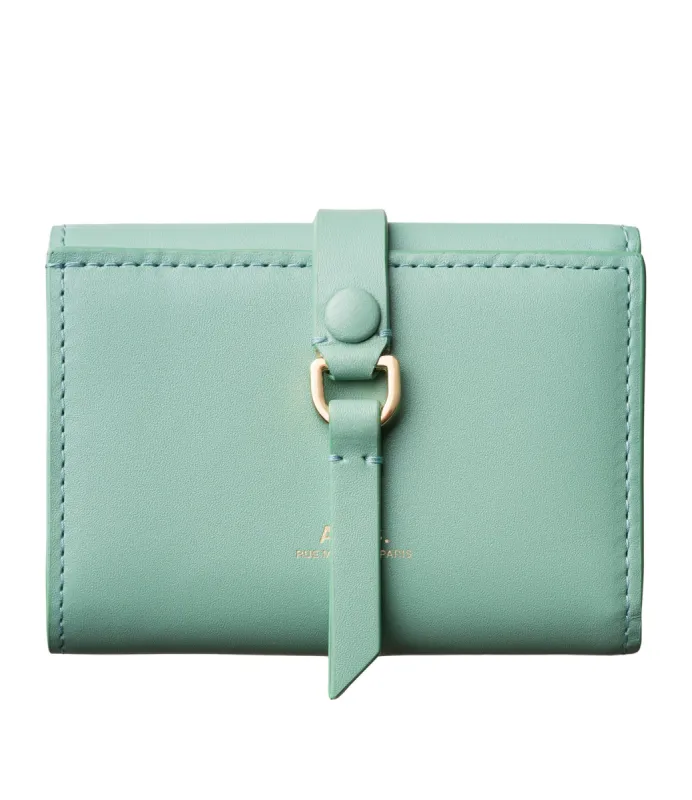 Noa trifold wallet sold by A.P.C.