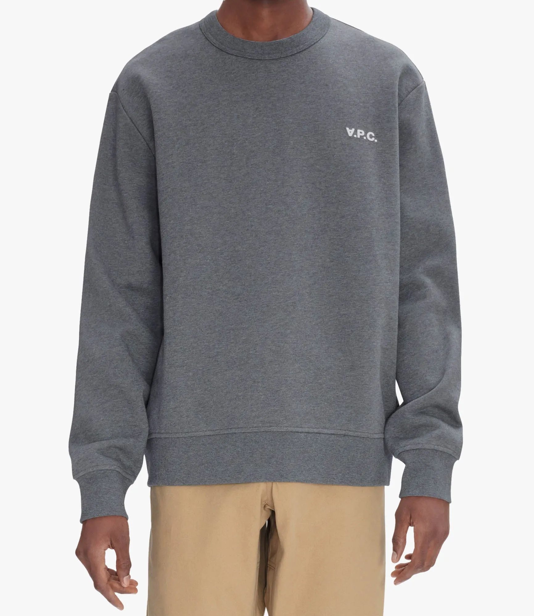 Boxy Petit VPC sweatshirt sold by A.P.C. product image thumbnail 5