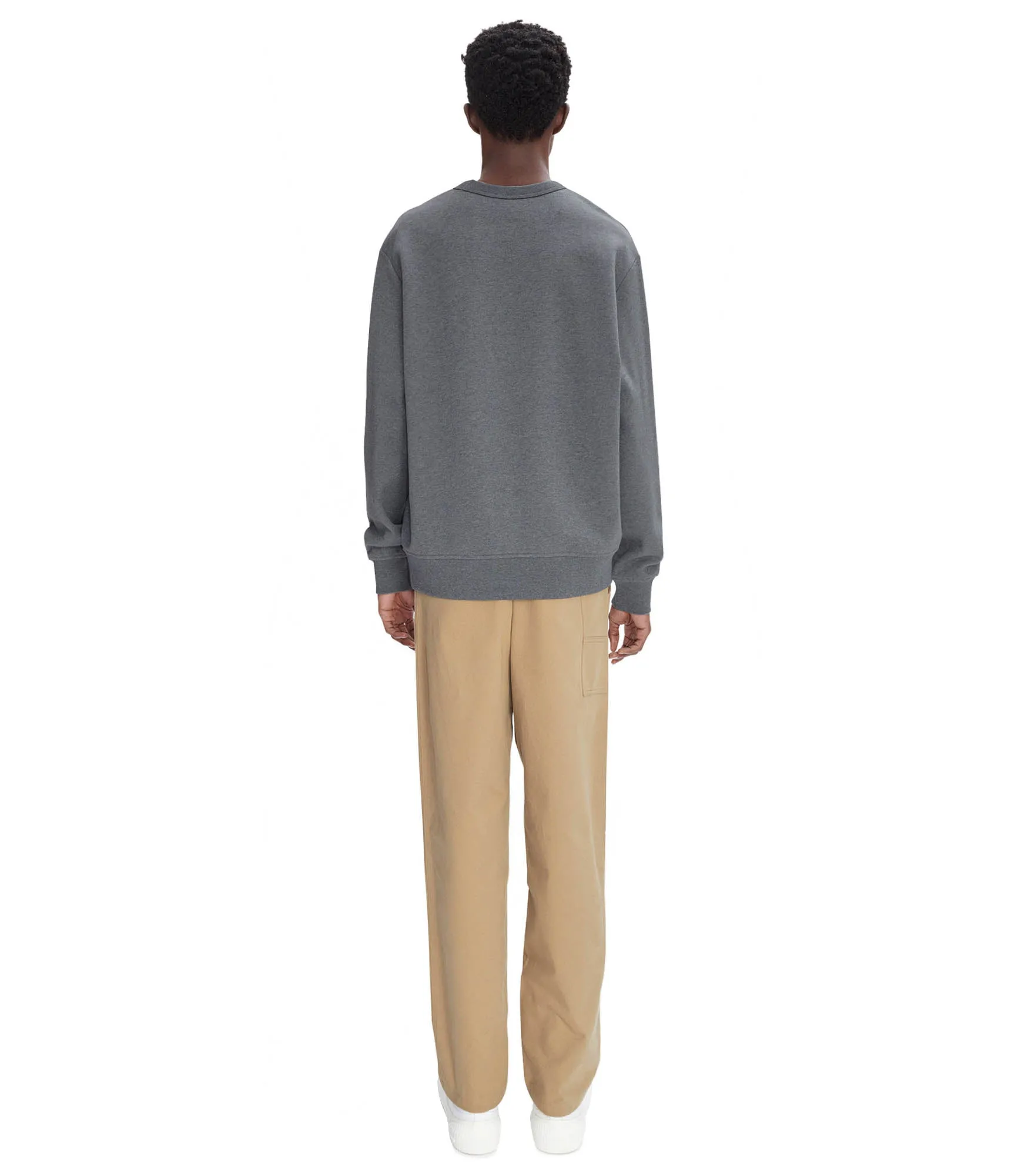 Boxy Petit VPC sweatshirt sold by A.P.C. product image thumbnail 4
