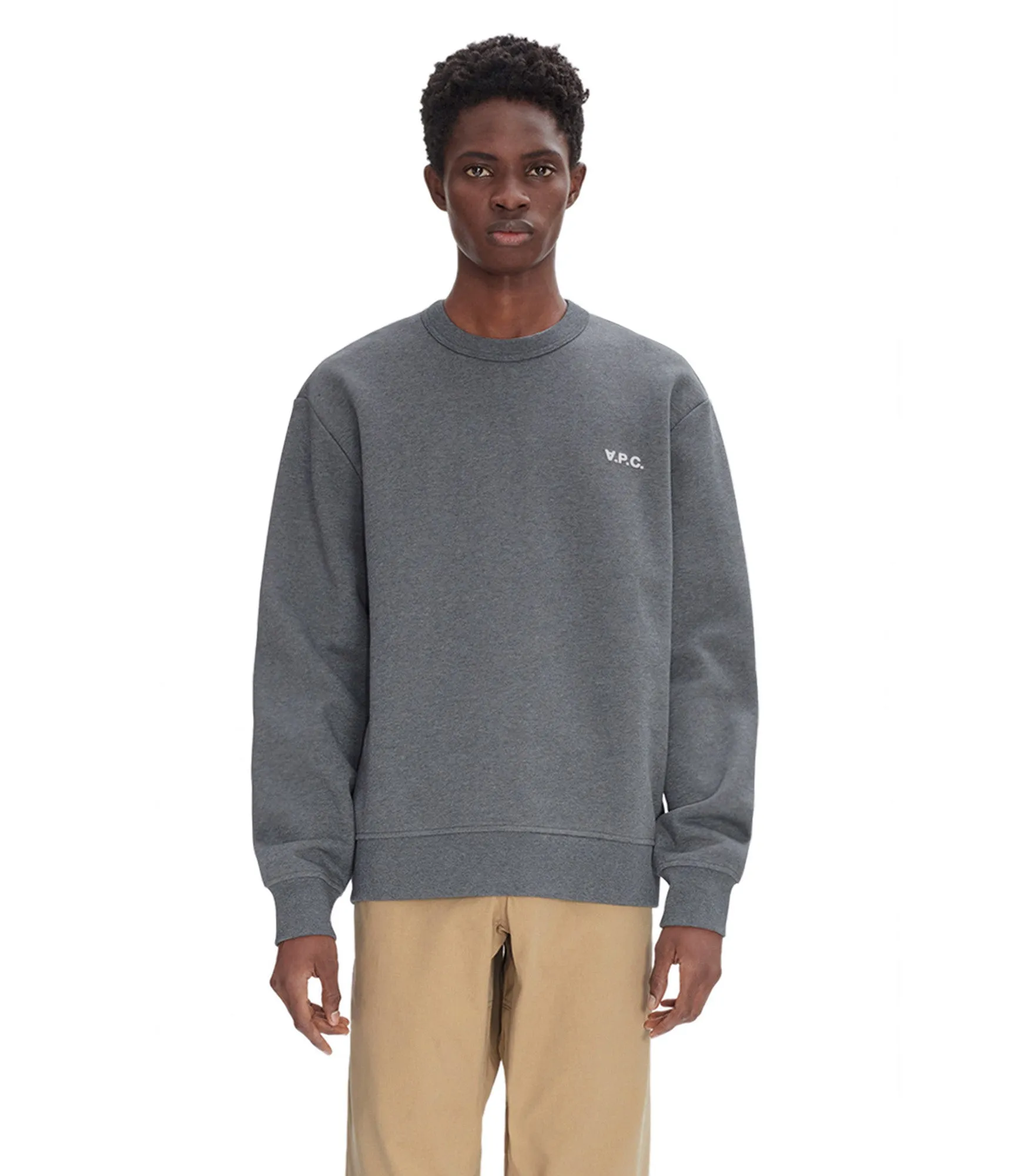 Boxy Petit VPC sweatshirt sold by A.P.C.