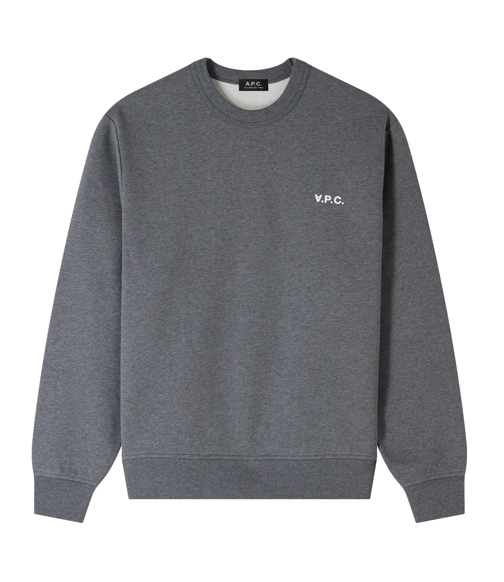 Boxy Petit VPC sweatshirt sold by A.P.C. product image thumbnail 2