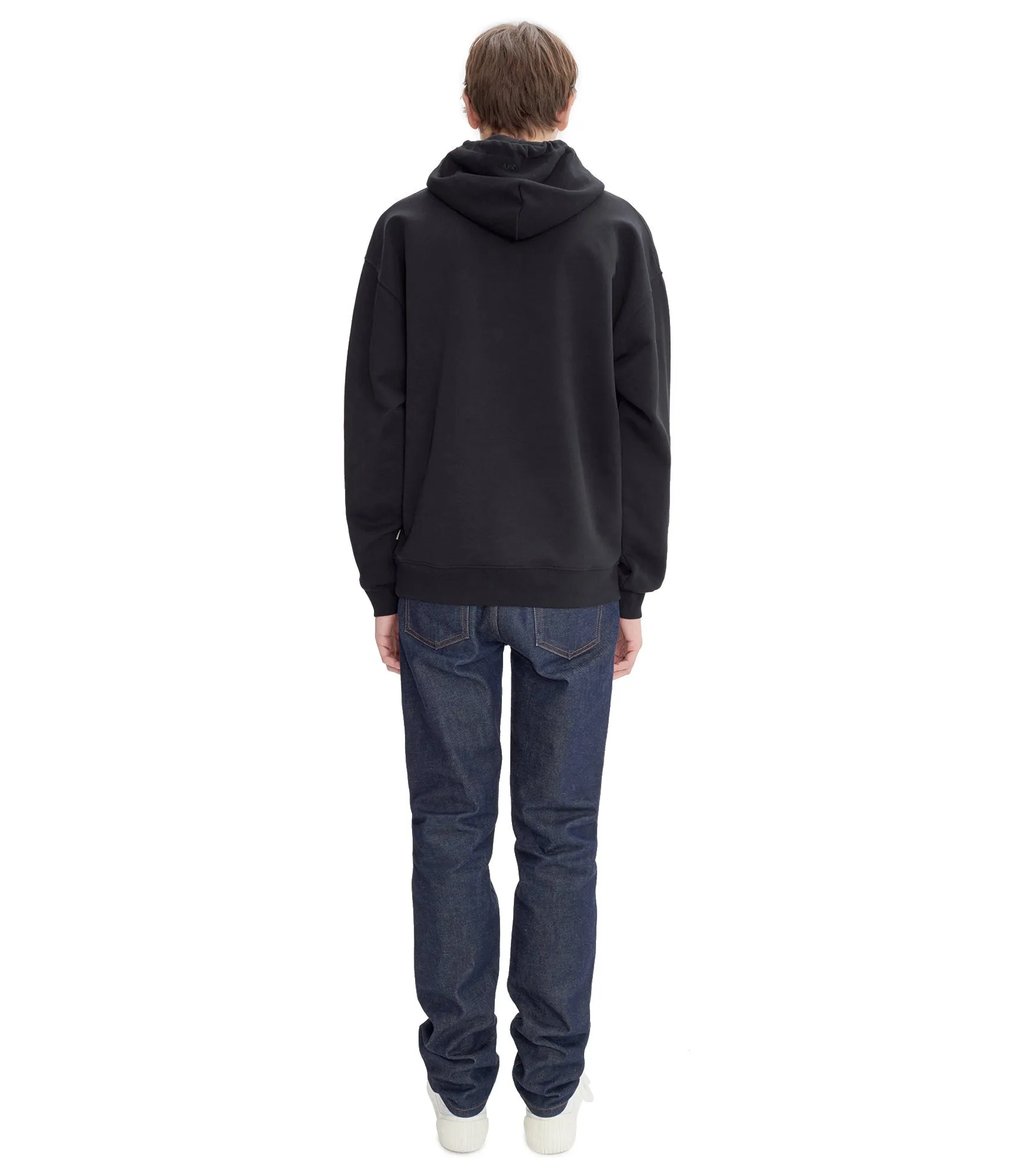 Hotel JJJJound hoodie (W) sold by A.P.C. product image thumbnail 3