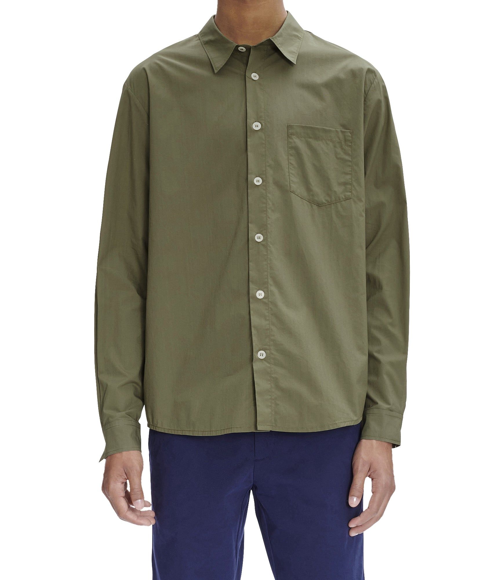 Clément shirt sold by A.P.C. product image thumbnail 4
