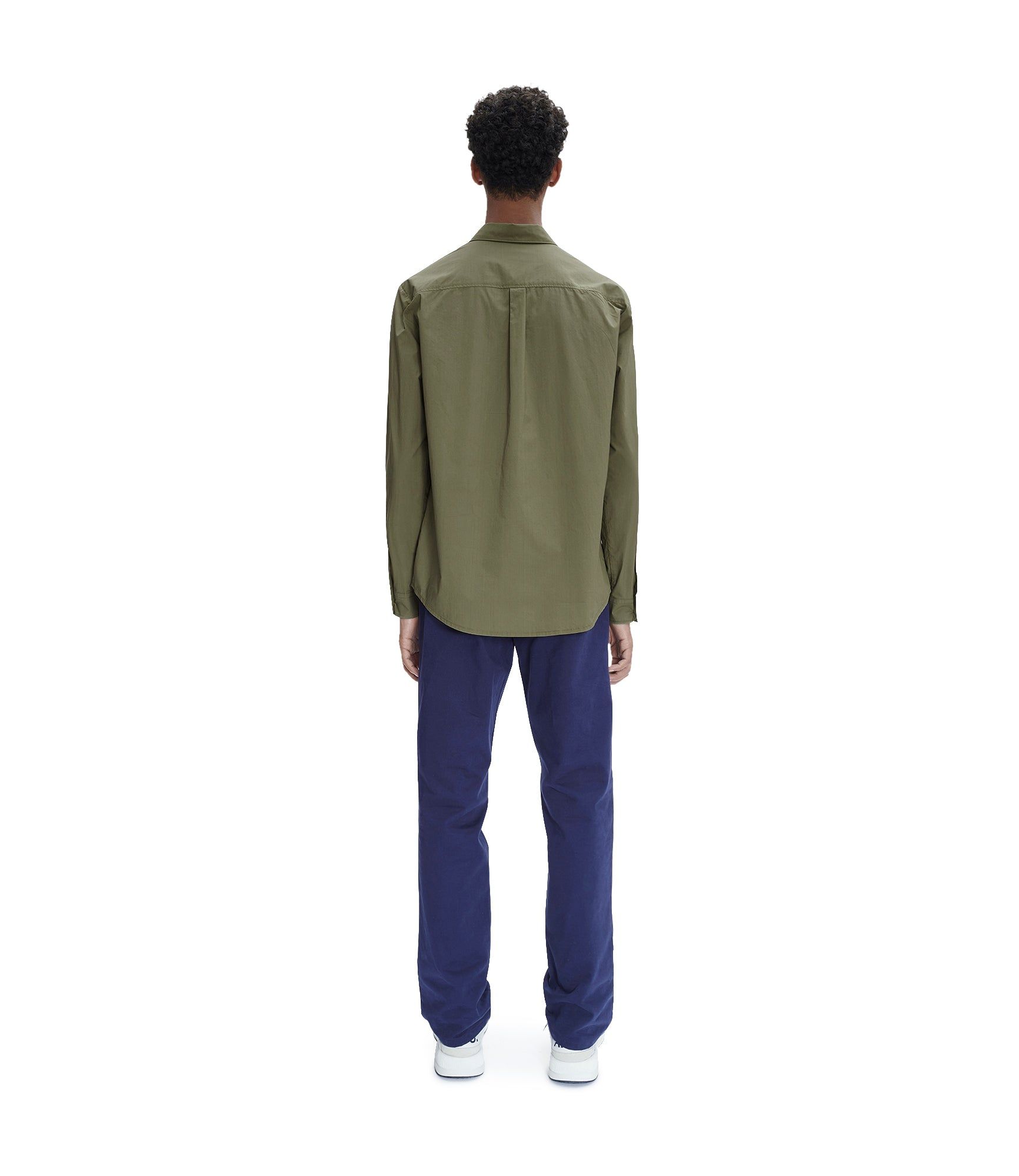 Clément shirt sold by A.P.C. product image thumbnail 3