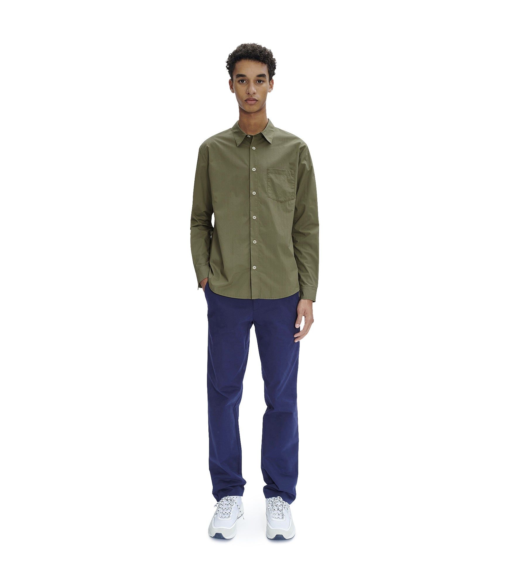 Clément shirt sold by A.P.C. product image thumbnail 2