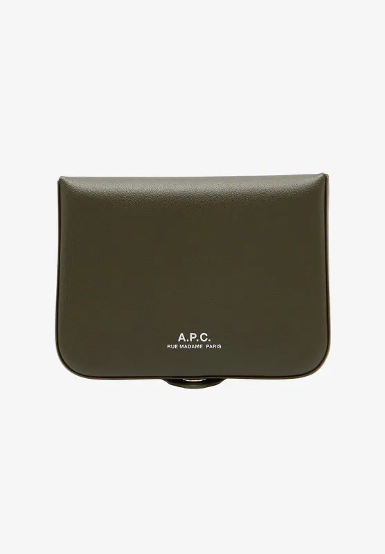Josh coin wallet sold by A.P.C.