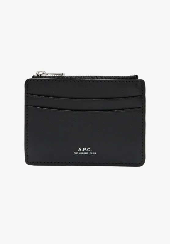 Paris cardholder sold by A.P.C.