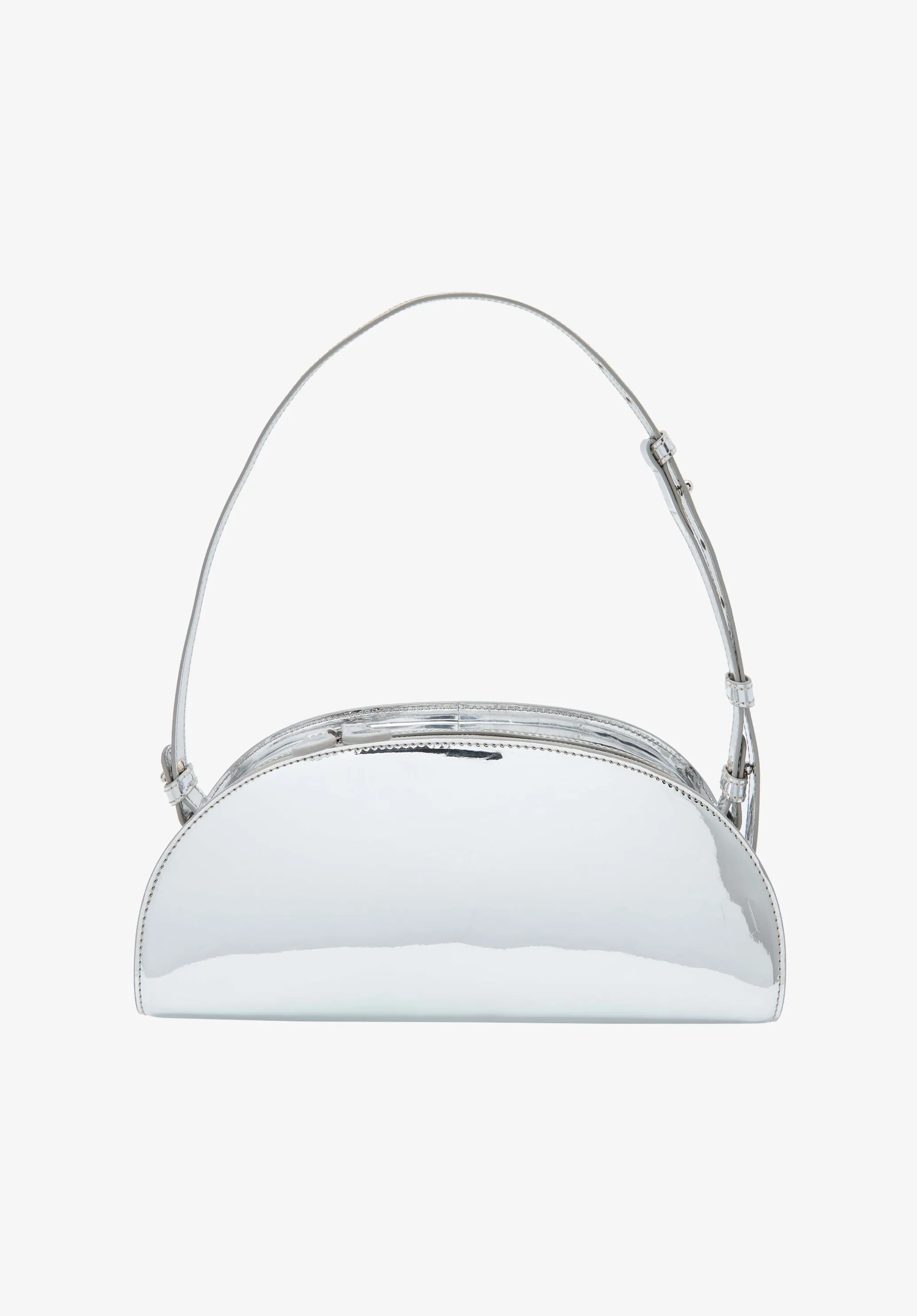 Demi-Lune Shoulder bag sold by A.P.C. product image thumbnail 4