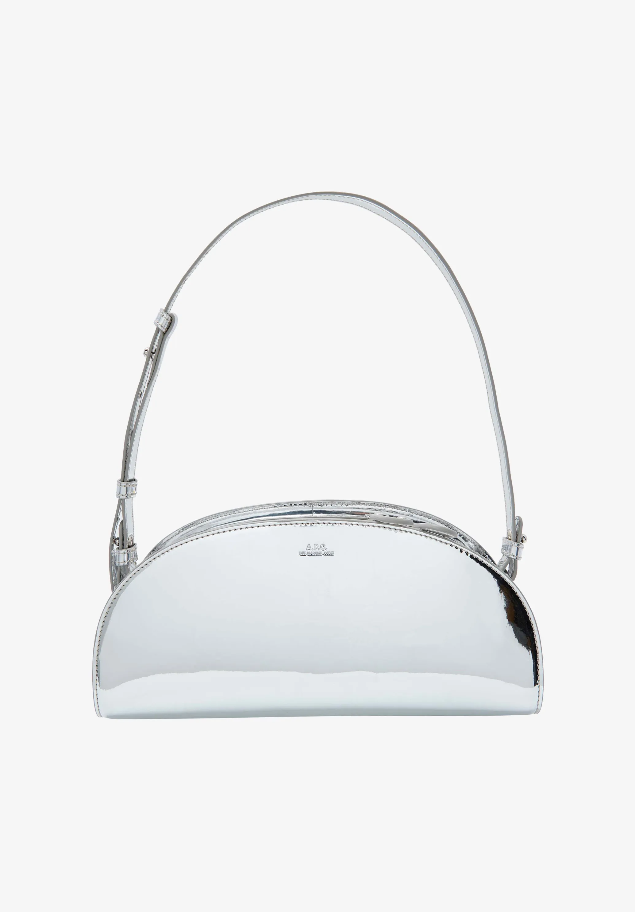 Demi-Lune Shoulder bag sold by A.P.C.