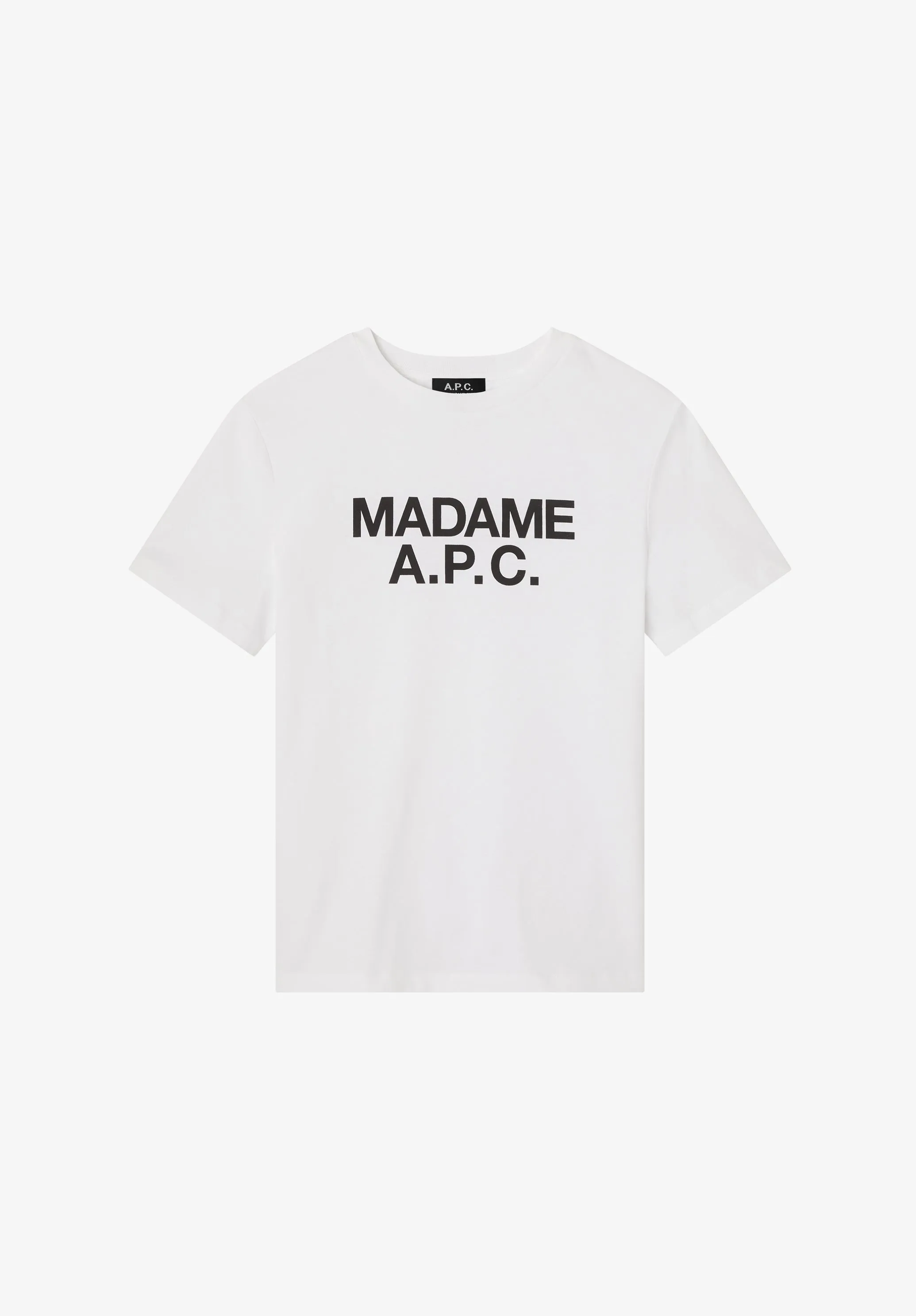 Madame T-shirt (W) sold by A.P.C. product image thumbnail 2