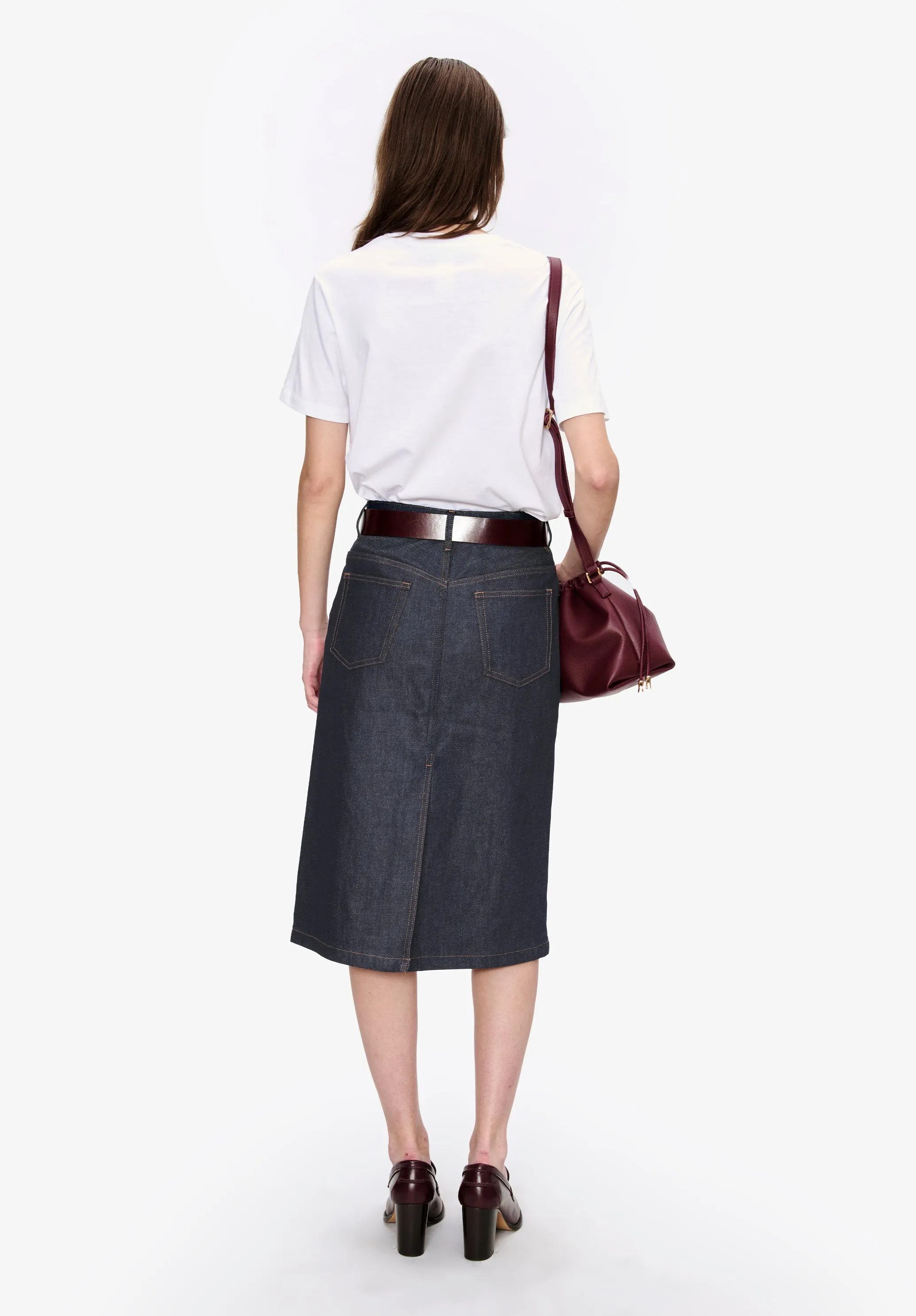 Madame T-shirt (W) sold by A.P.C. product image thumbnail 3