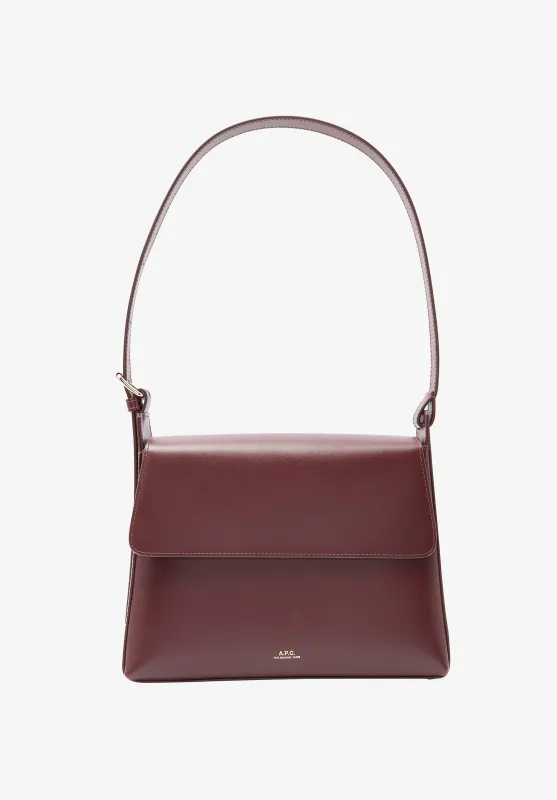 Virginie Flap bag sold by A.P.C.