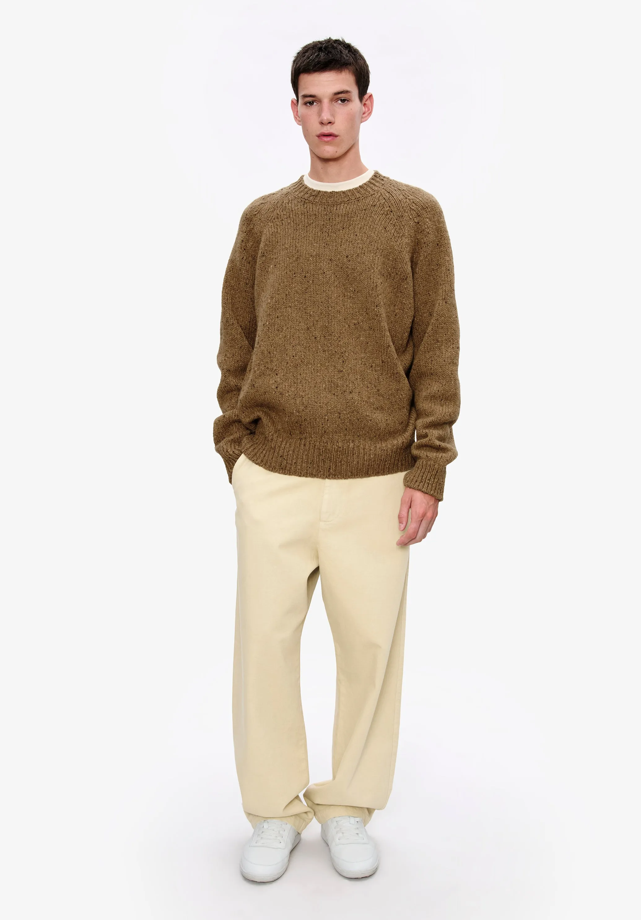 Harris sweater sold by A.P.C.