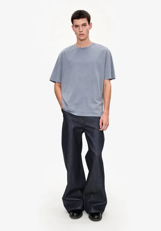 Délavé ample T-shirt sold by A.P.C.