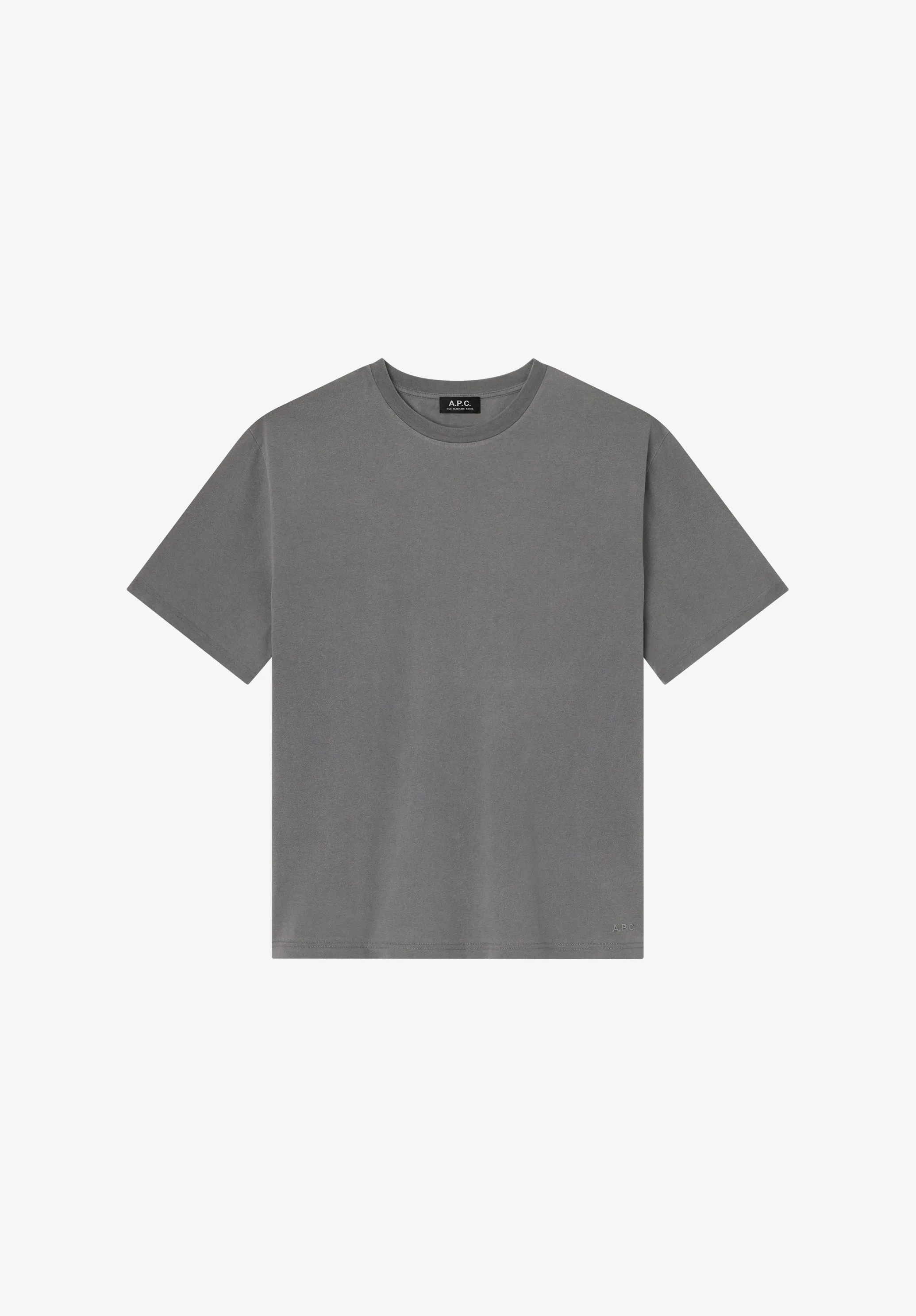 Délavé ample T-shirt sold by A.P.C. product image thumbnail 2