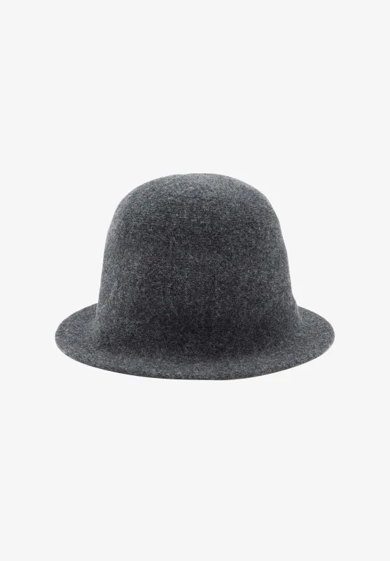 Cloche bucket hat sold by A.P.C.