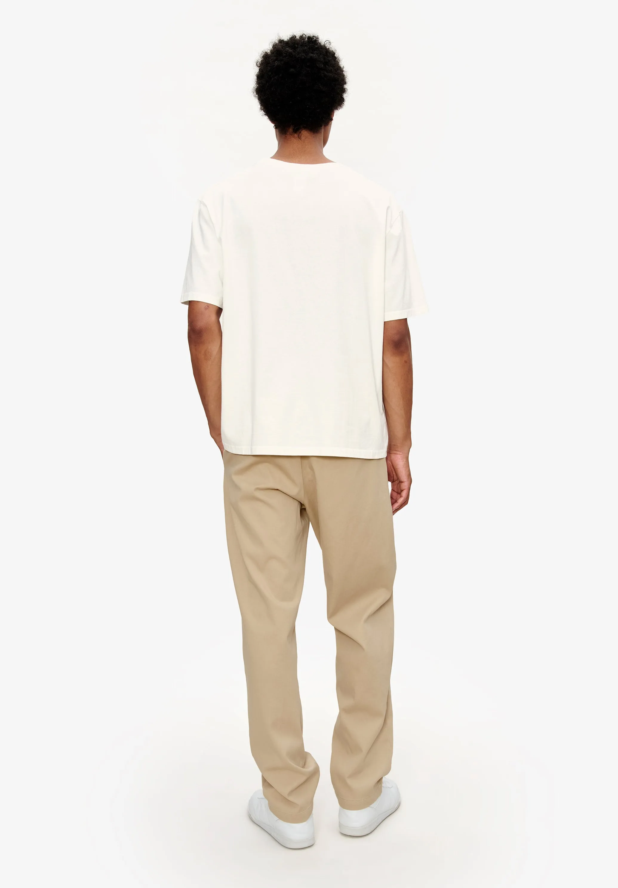 Délavé ample T-shirt sold by A.P.C. product image thumbnail 3